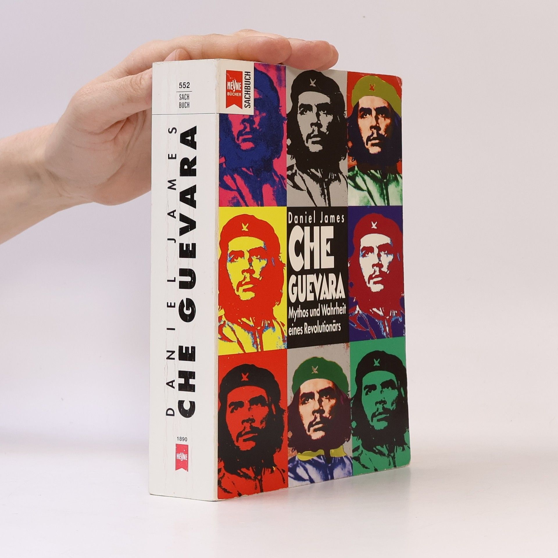 Daniel James Che Guevara