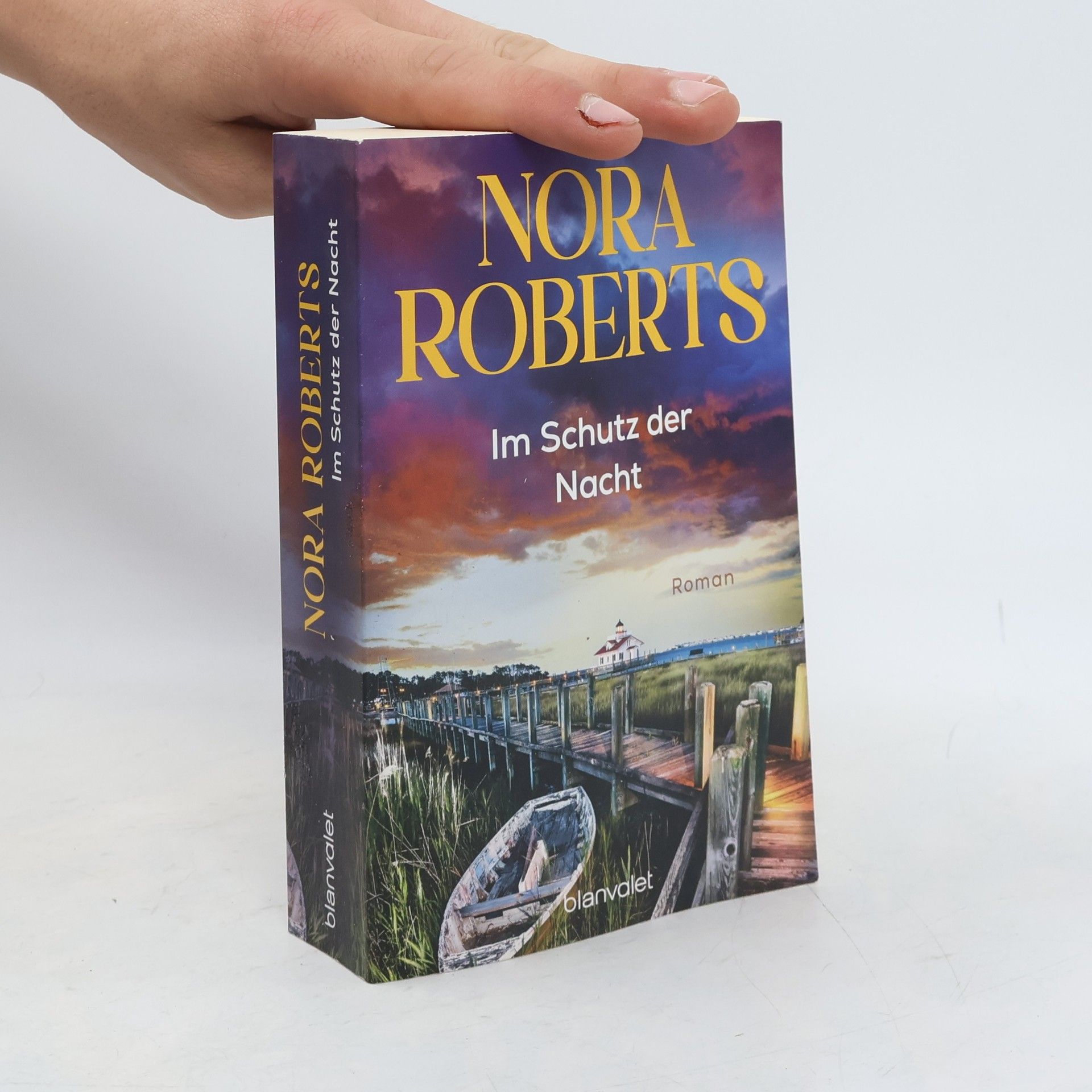 Nora Roberts Im Schutz der Nacht