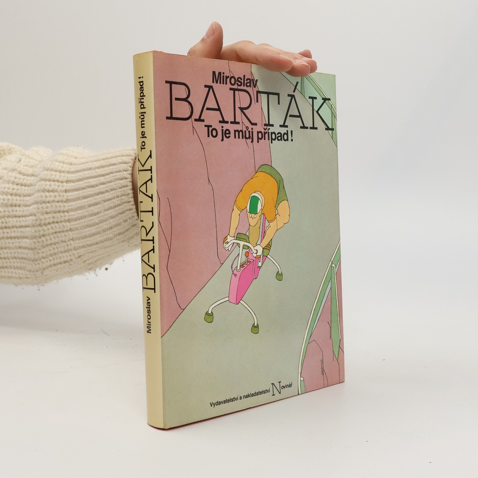 Miroslav Barták To je můj případ!