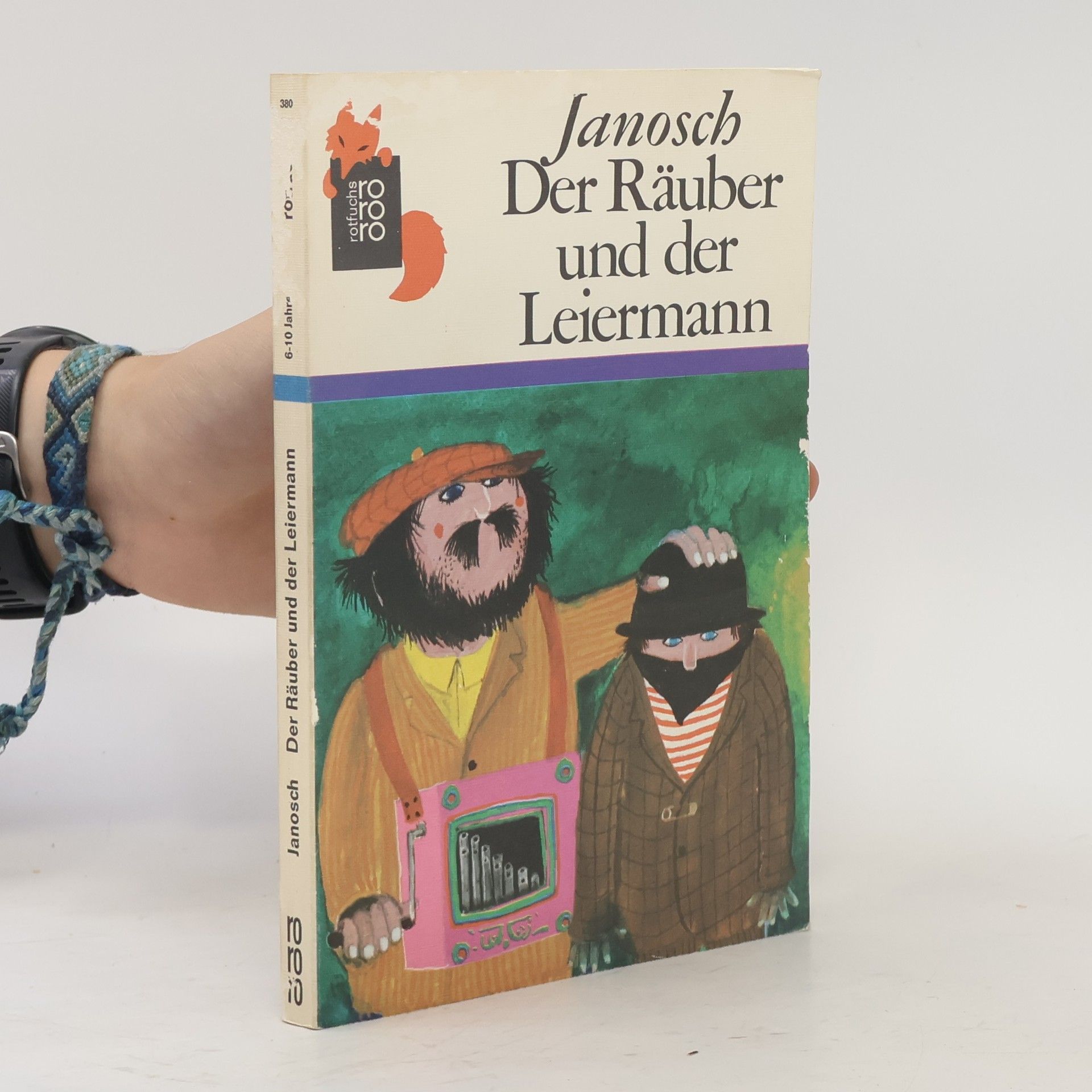 Der Räuber und der Leiermann
