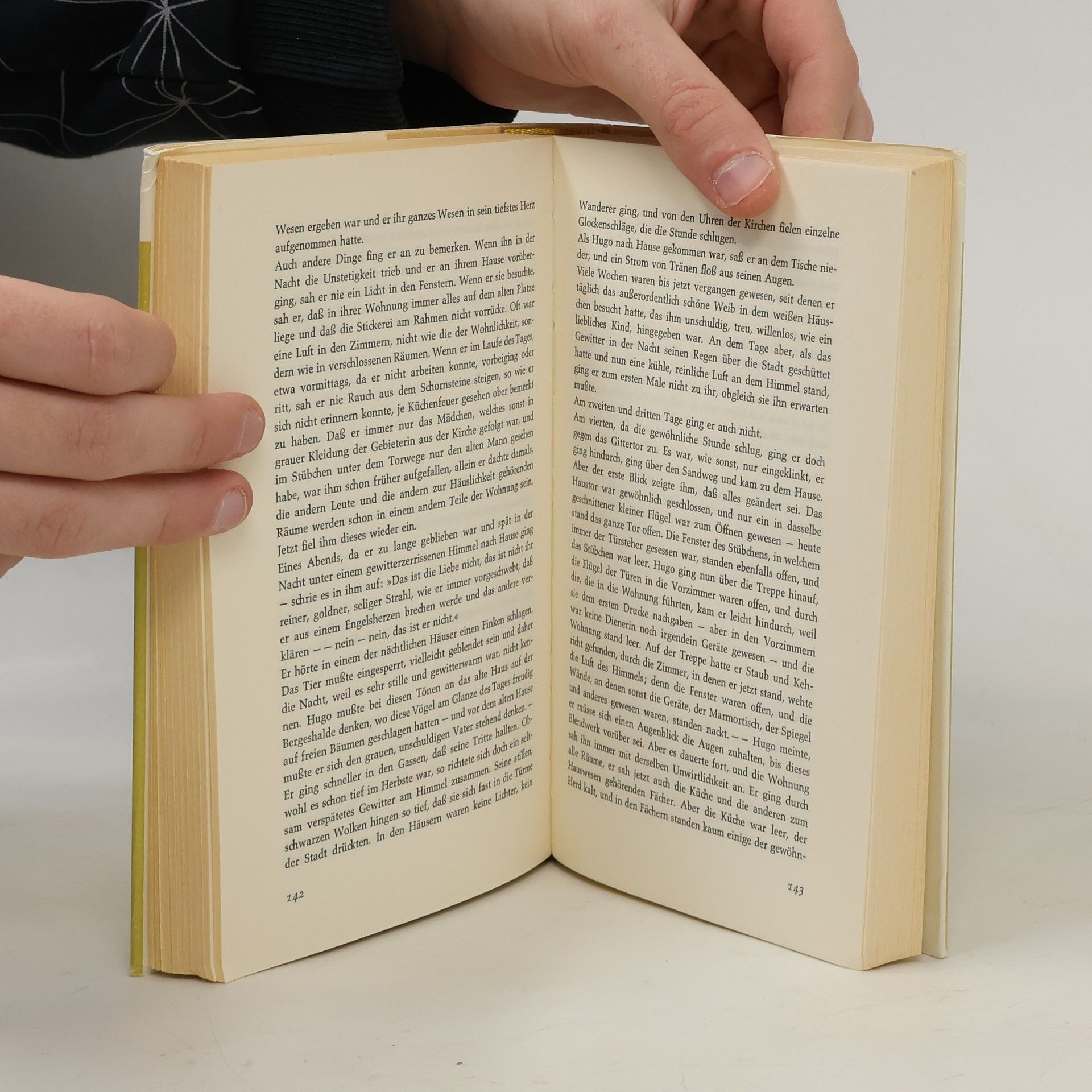 Adalbert Stifter Eine Auswahl aus den Erzählungen und den vermischten Schriften