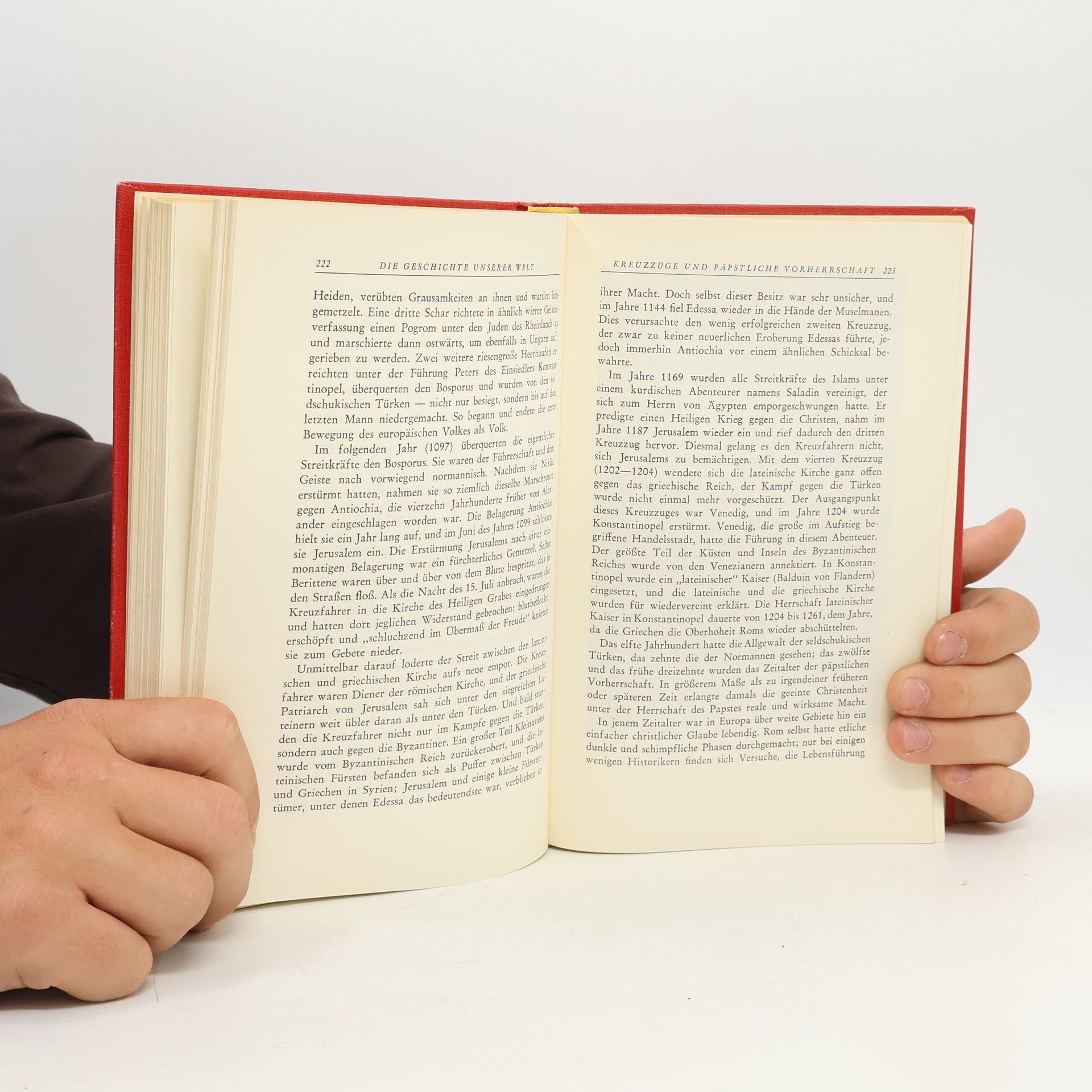 H. G. Wells Die Geschichte unserer Welt