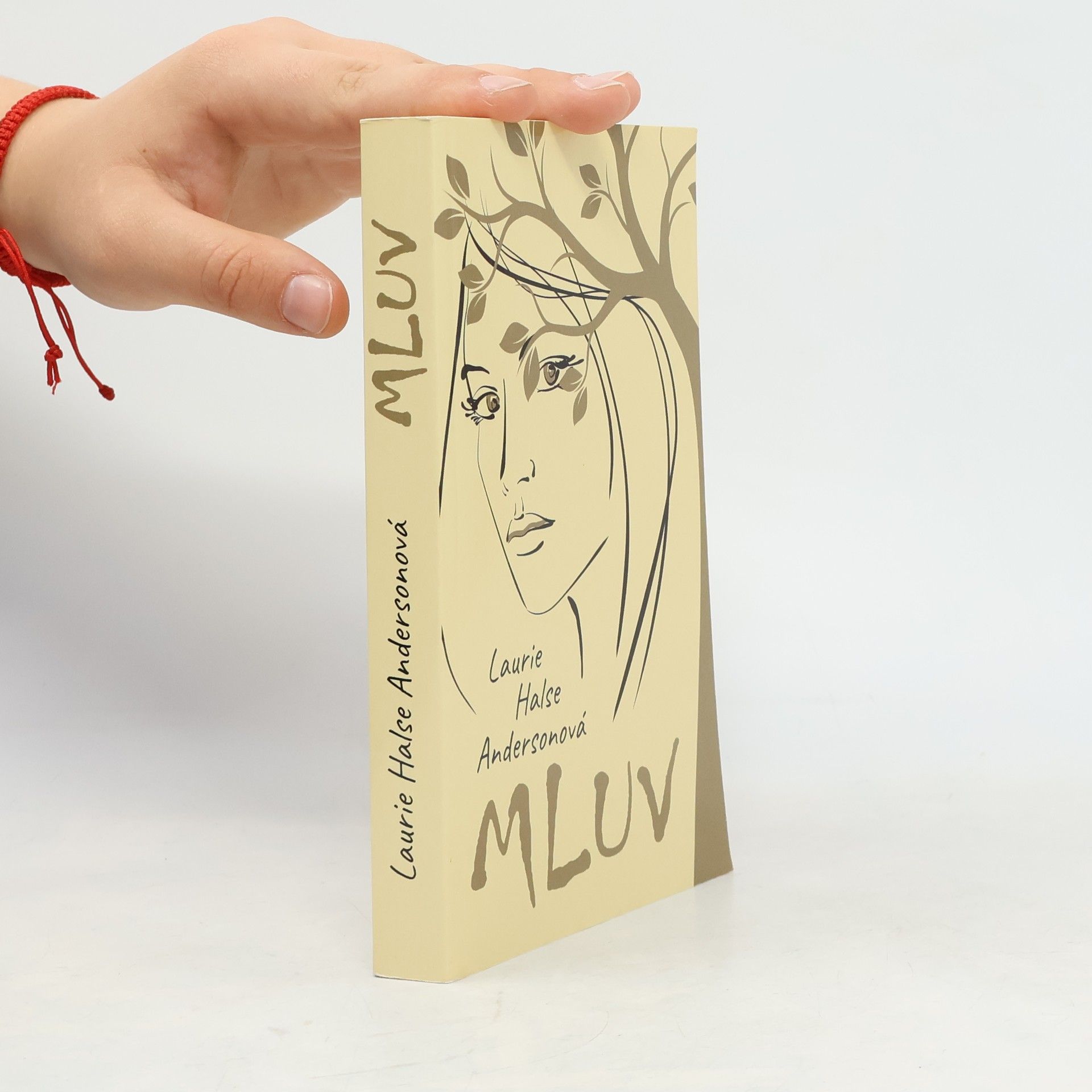 Laurie Halse Anderson Mluv