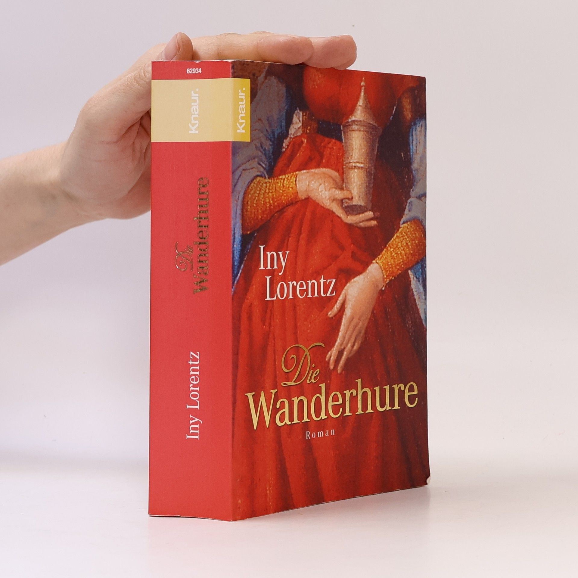 Iny Lorentz Die Wanderhure