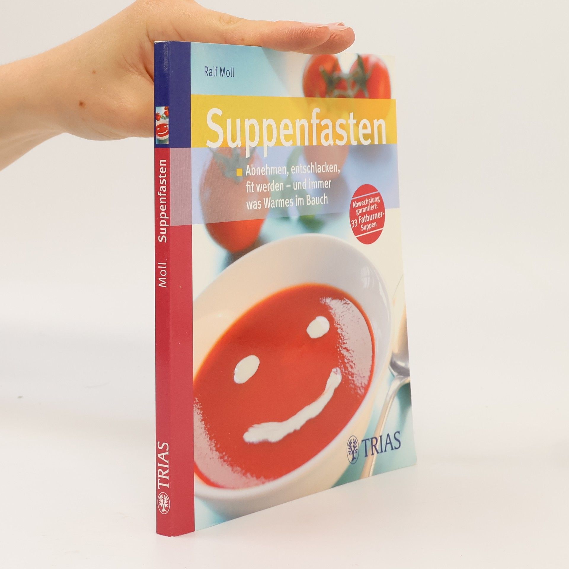 Ralf Moll Suppenfasten