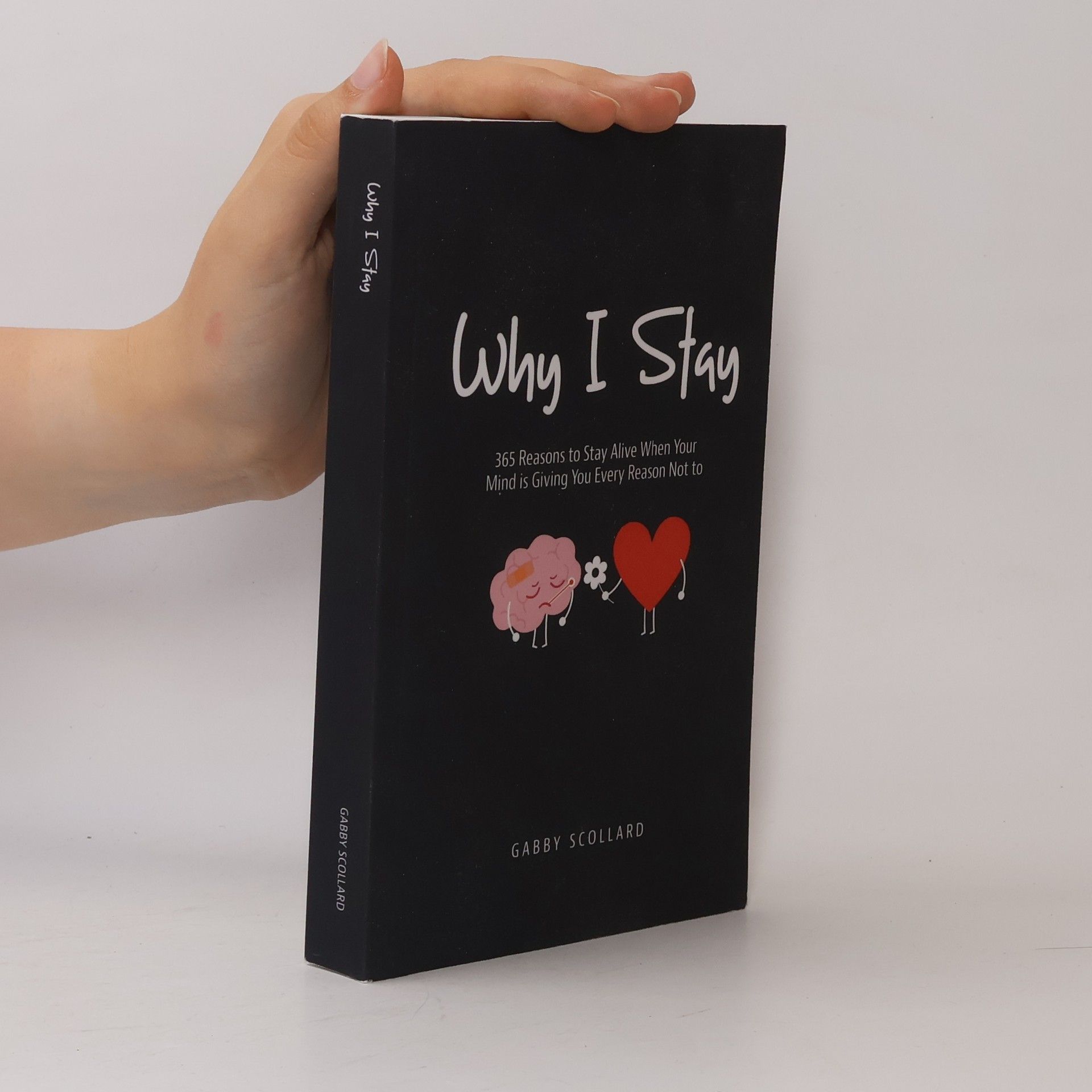 Gabby Scollard Why I Stay