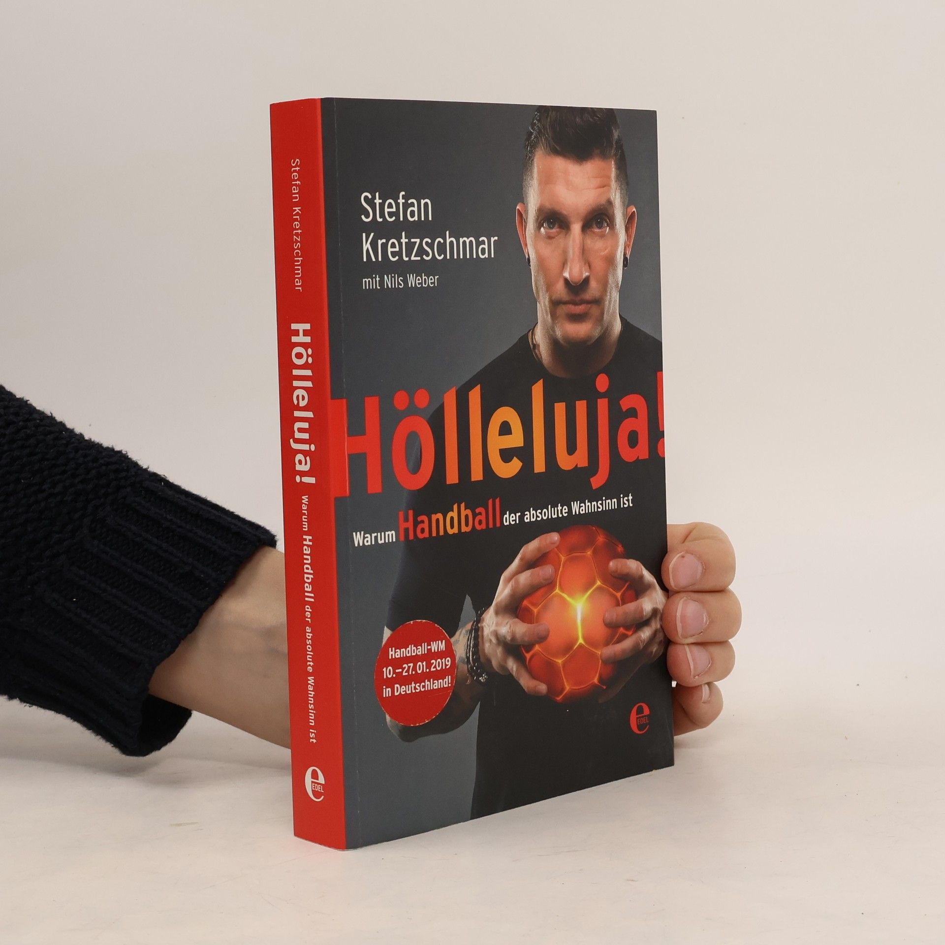 Stefan Kretzschmar Hölleluja!