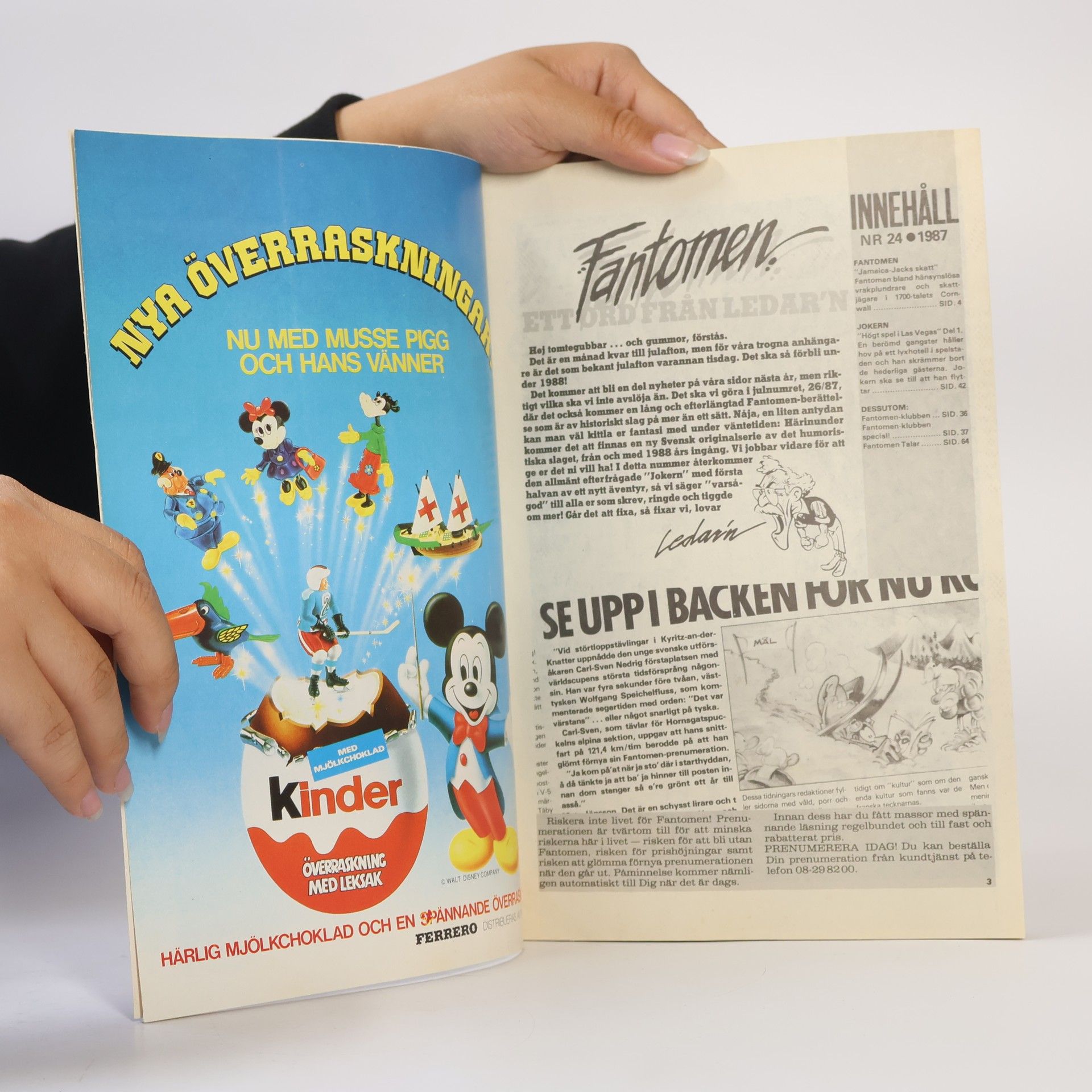 Autorenkollektiv Fantomen 24