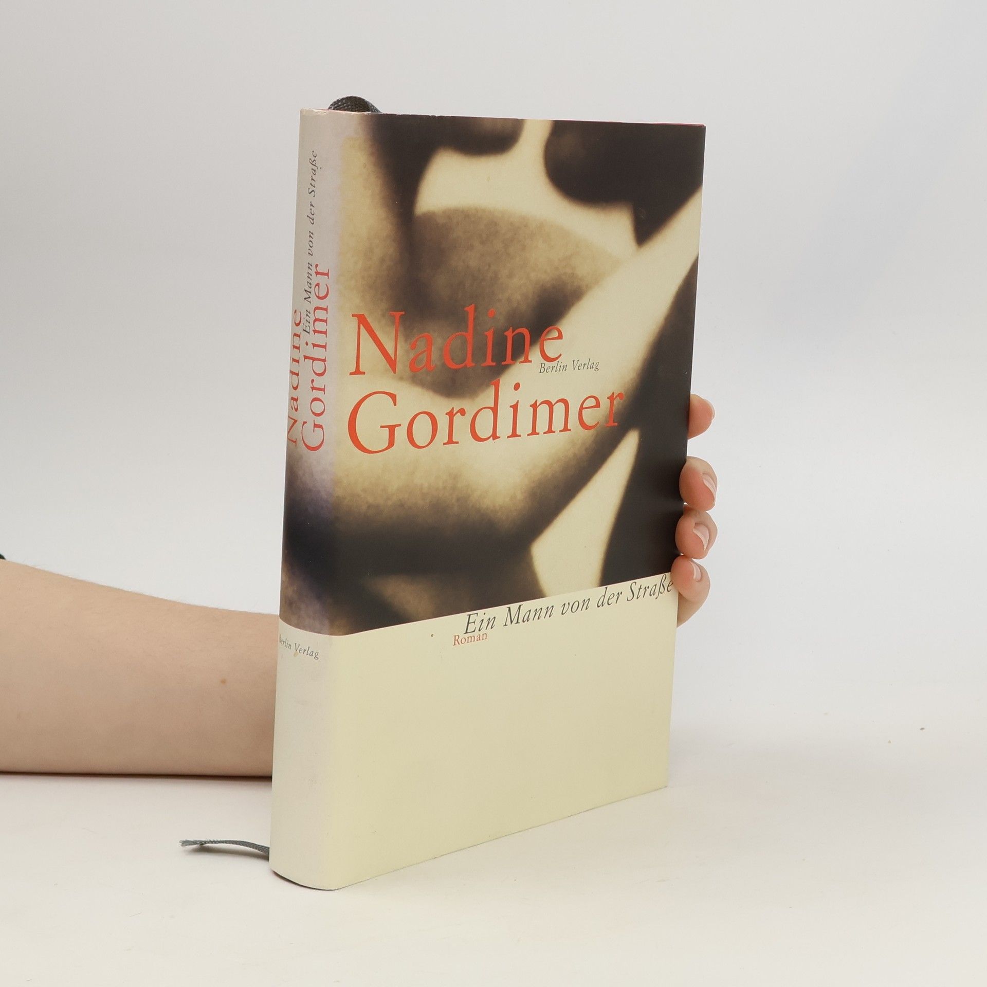 Nadine Gordimer Ein Mann von der Straße