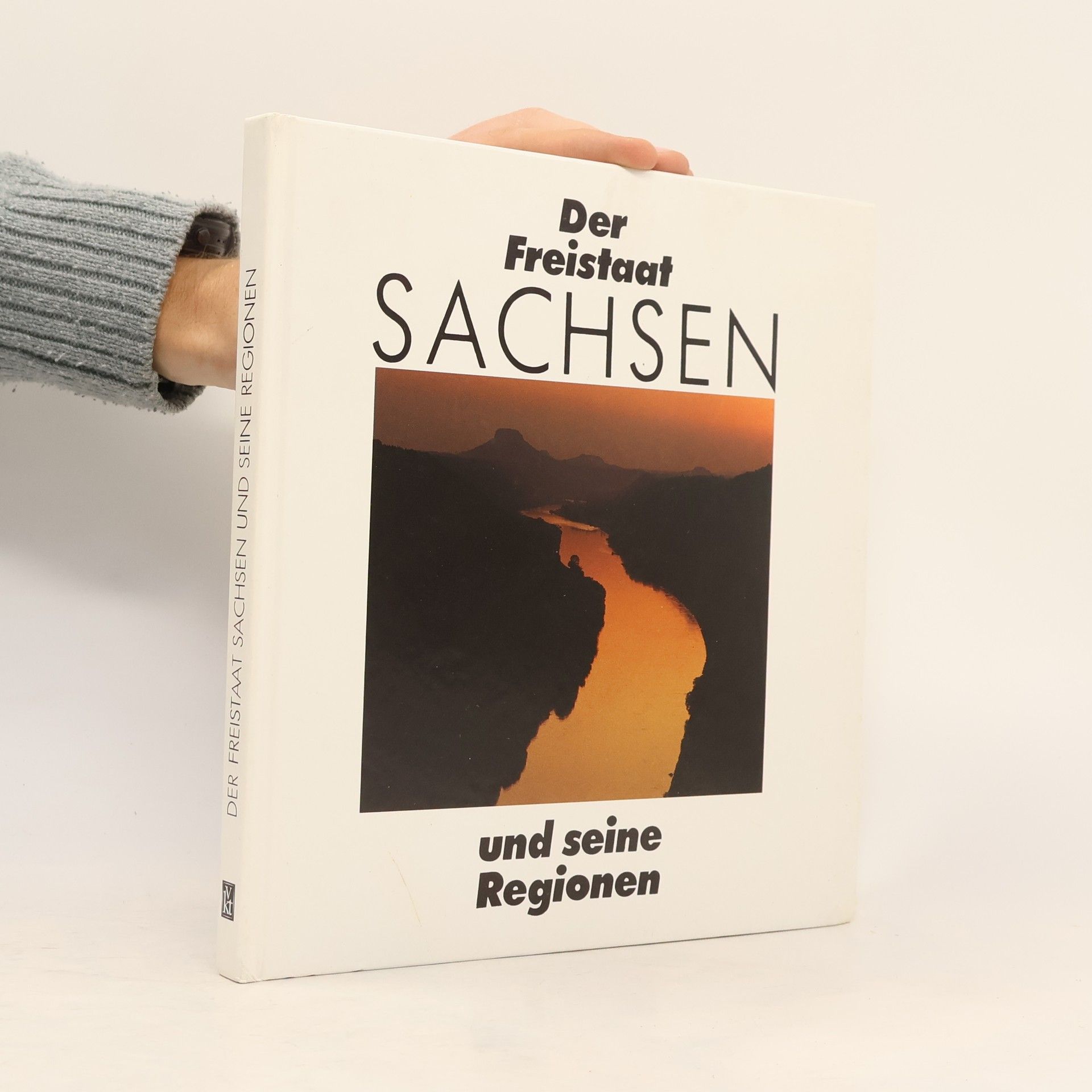 Udo Pellmann Der Freistaat Sachsen und seine Regionen