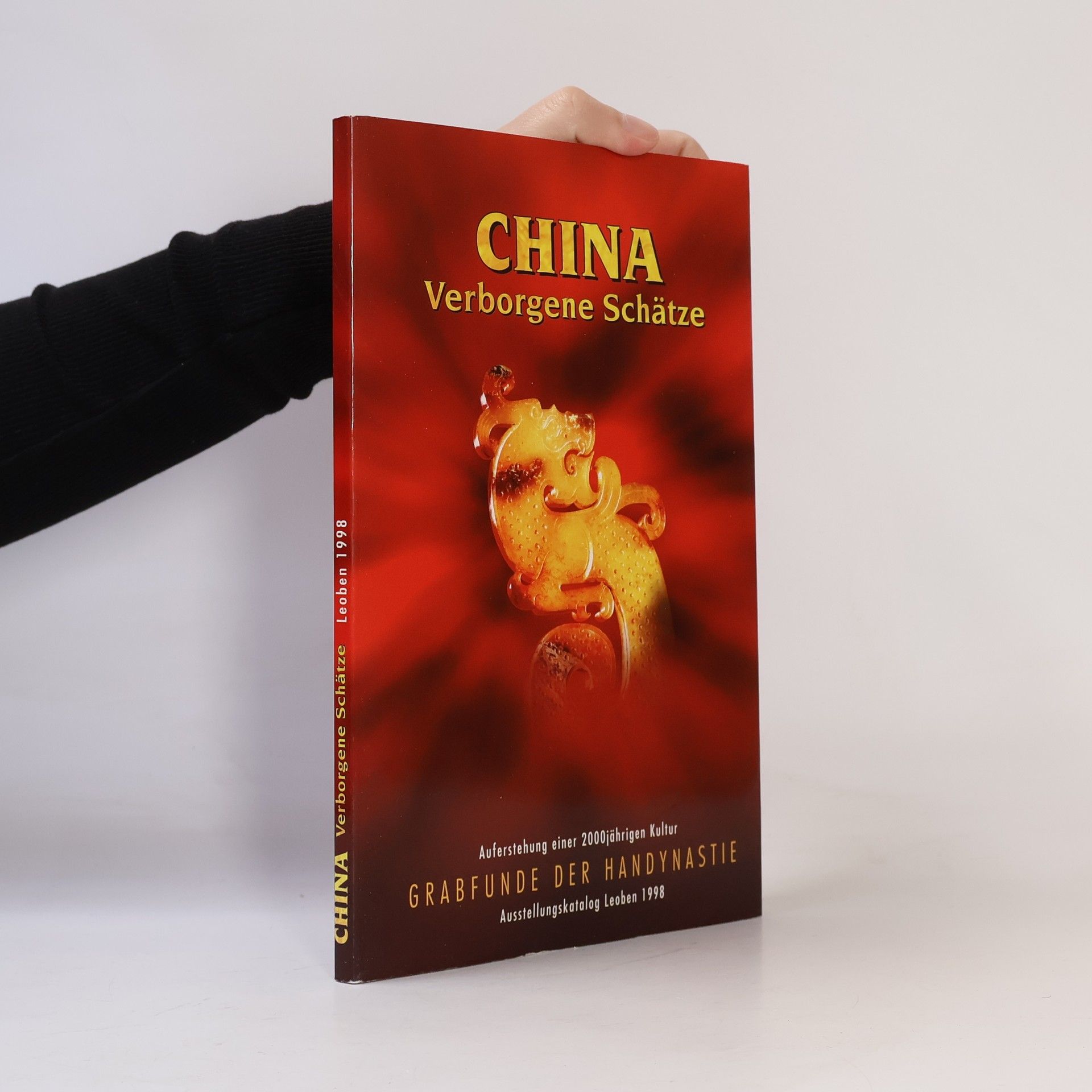 Yin De Li China, verborgene Schätze