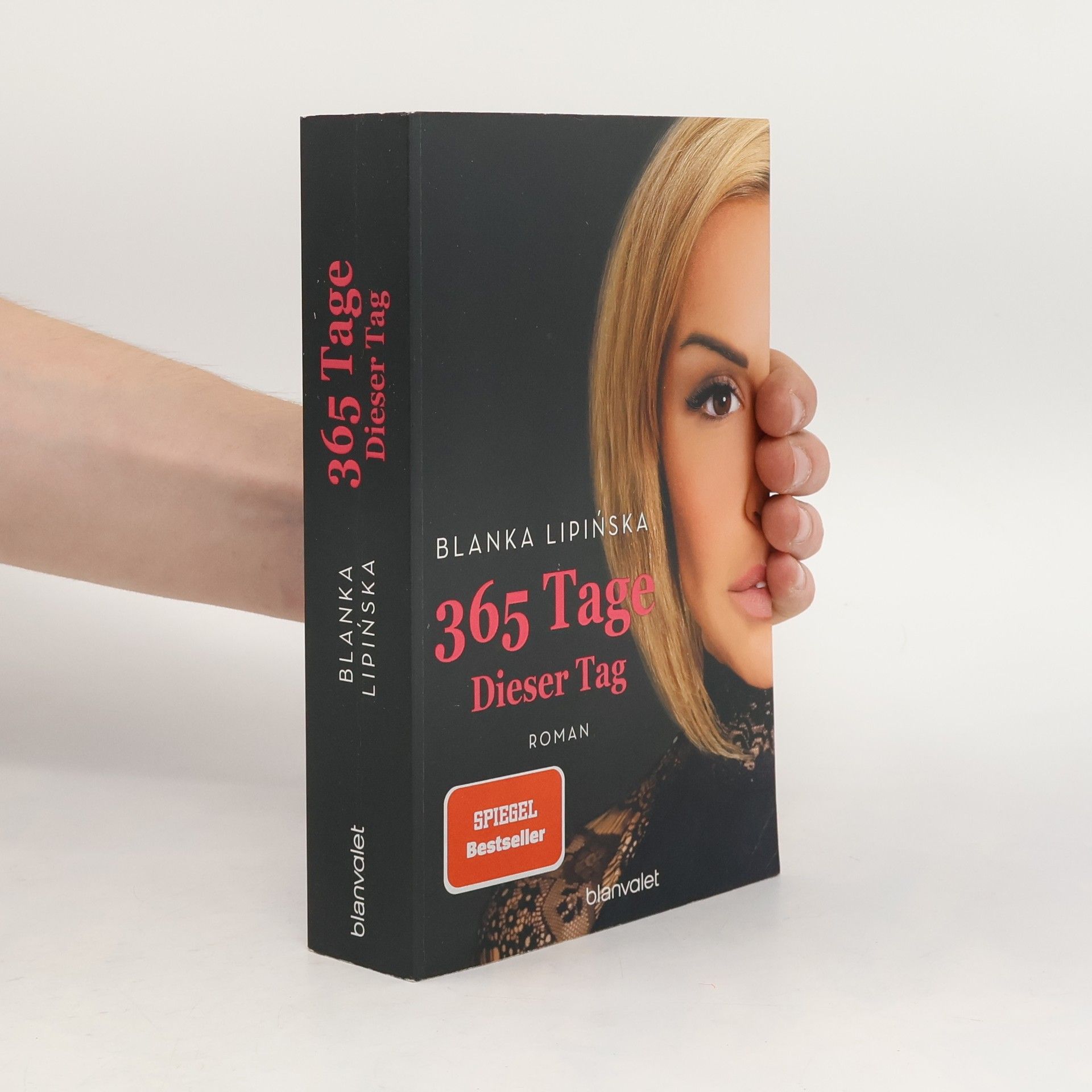 Blanka Lipińska 365 Tage - Dieser Tag