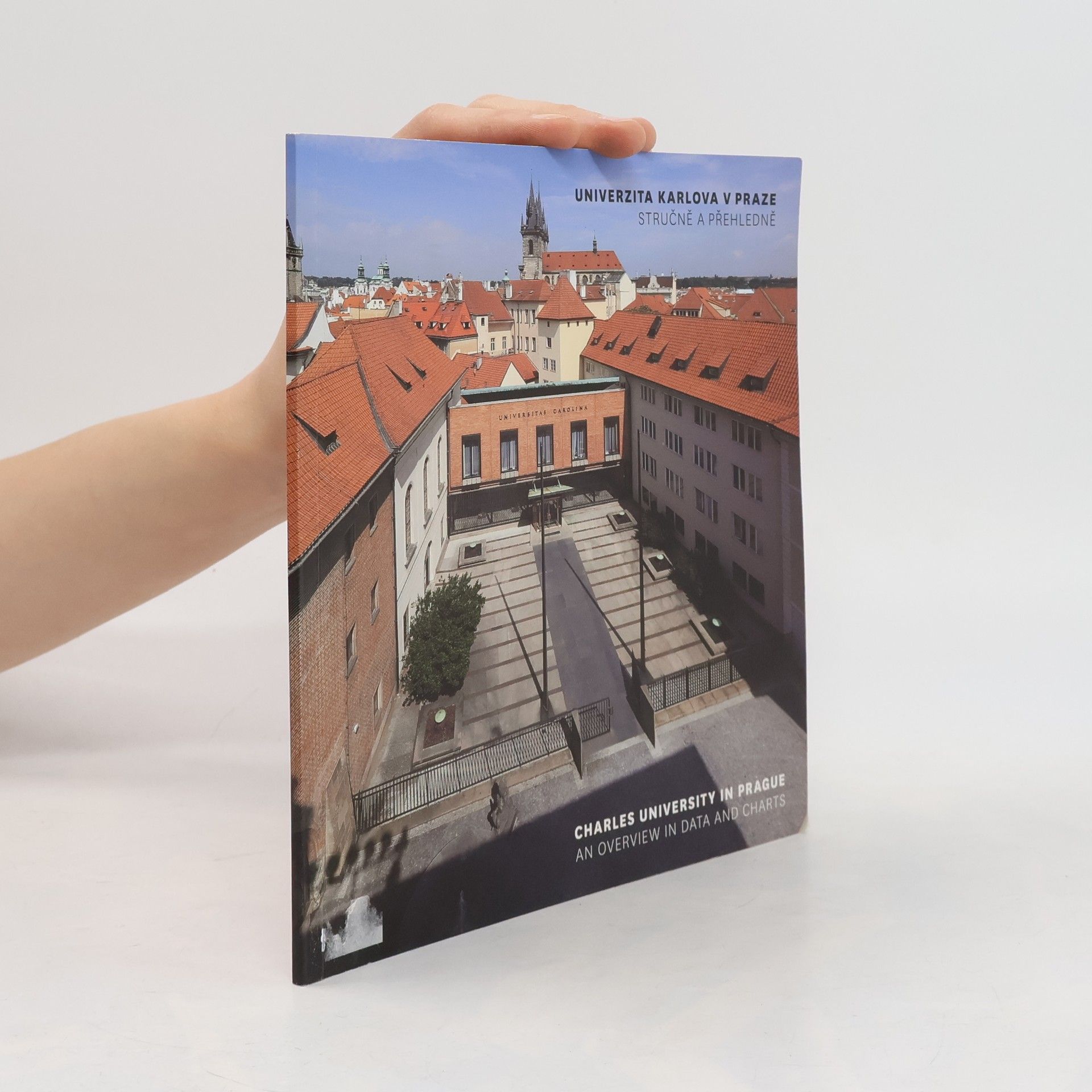 Various authors Univerzita Karlova v Praze / Charles University in Prague