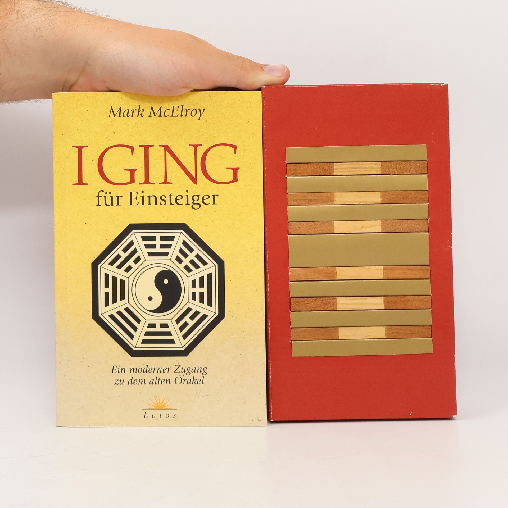 Mark McElroy I-ging für Einsteiger