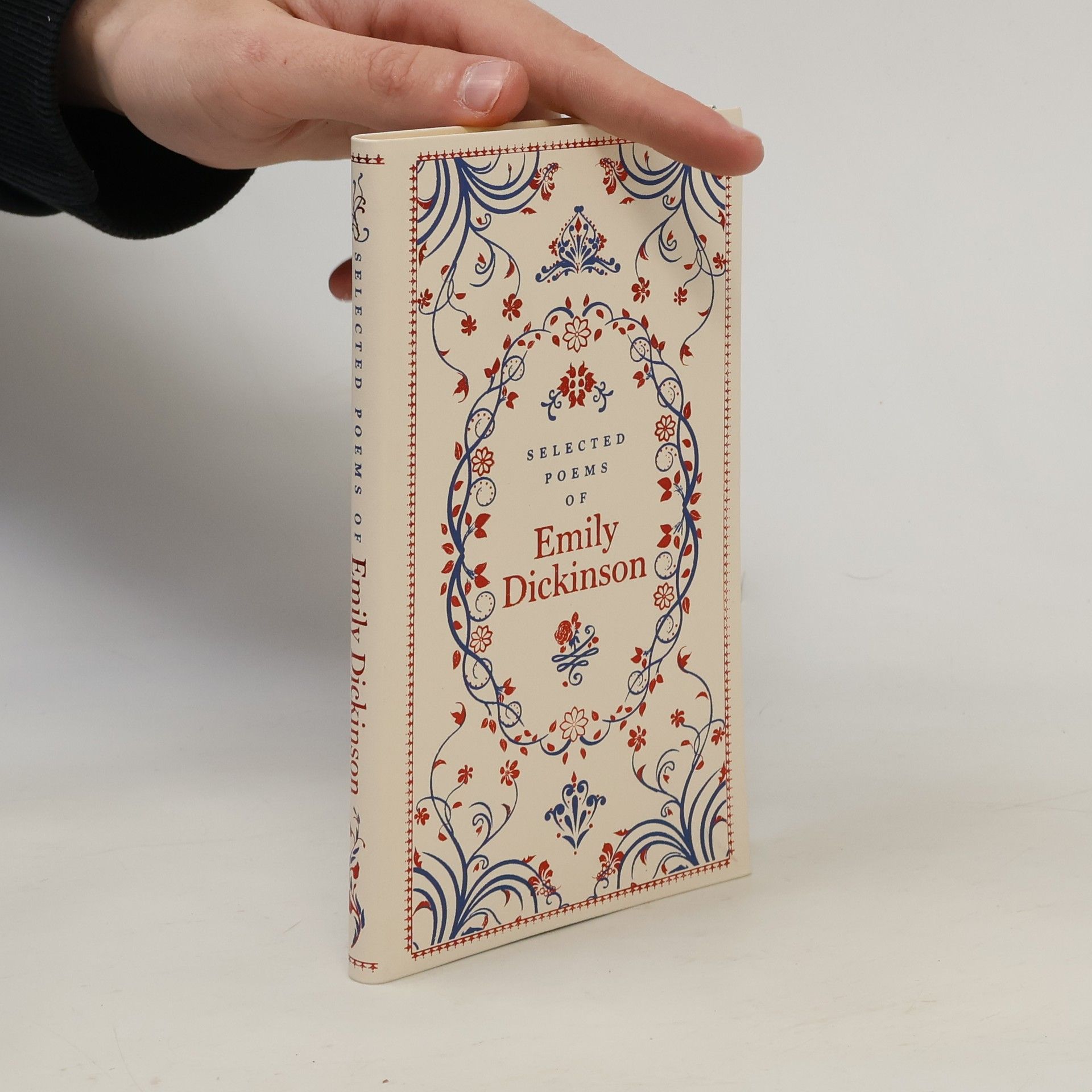 Emily Dickinson Selected Poems of Emily Dickinson