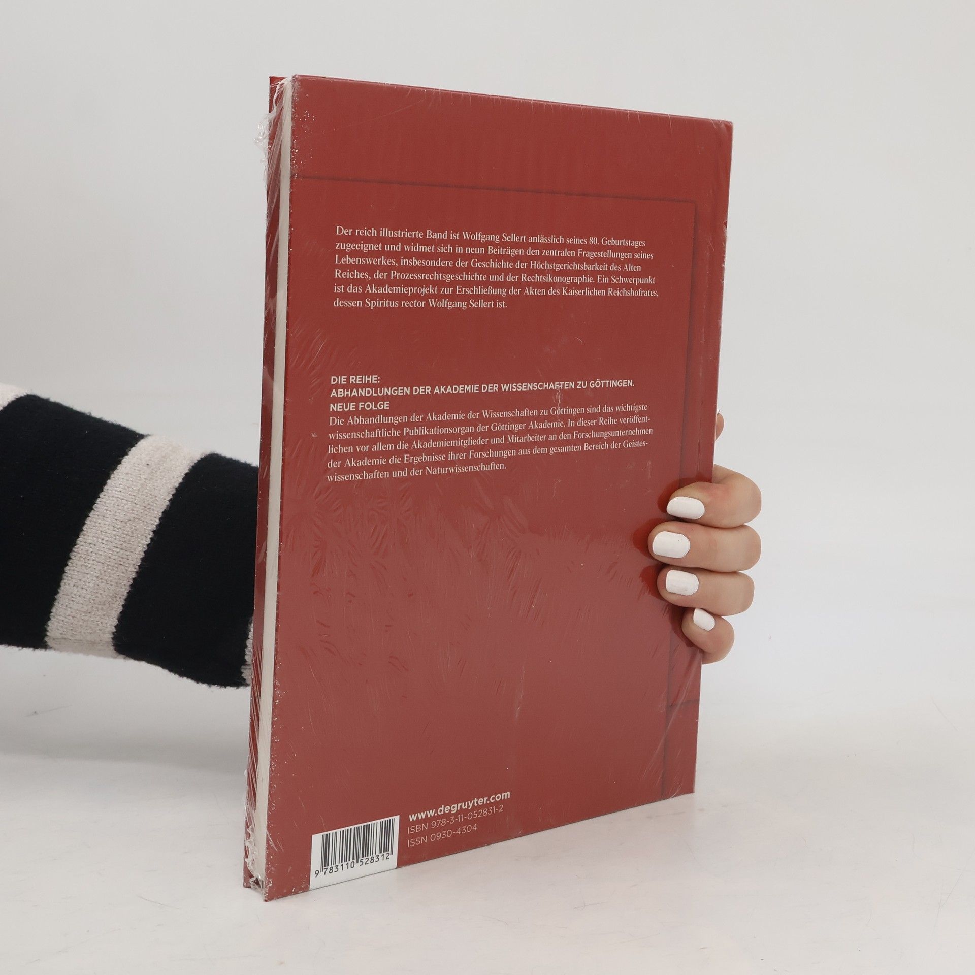 Eva Schumann Abhandlungen der Akademie der Wissenschaften zu Göttingen. Neue Folge - 44: Justiz und Verfahren im Wandel der Zeit