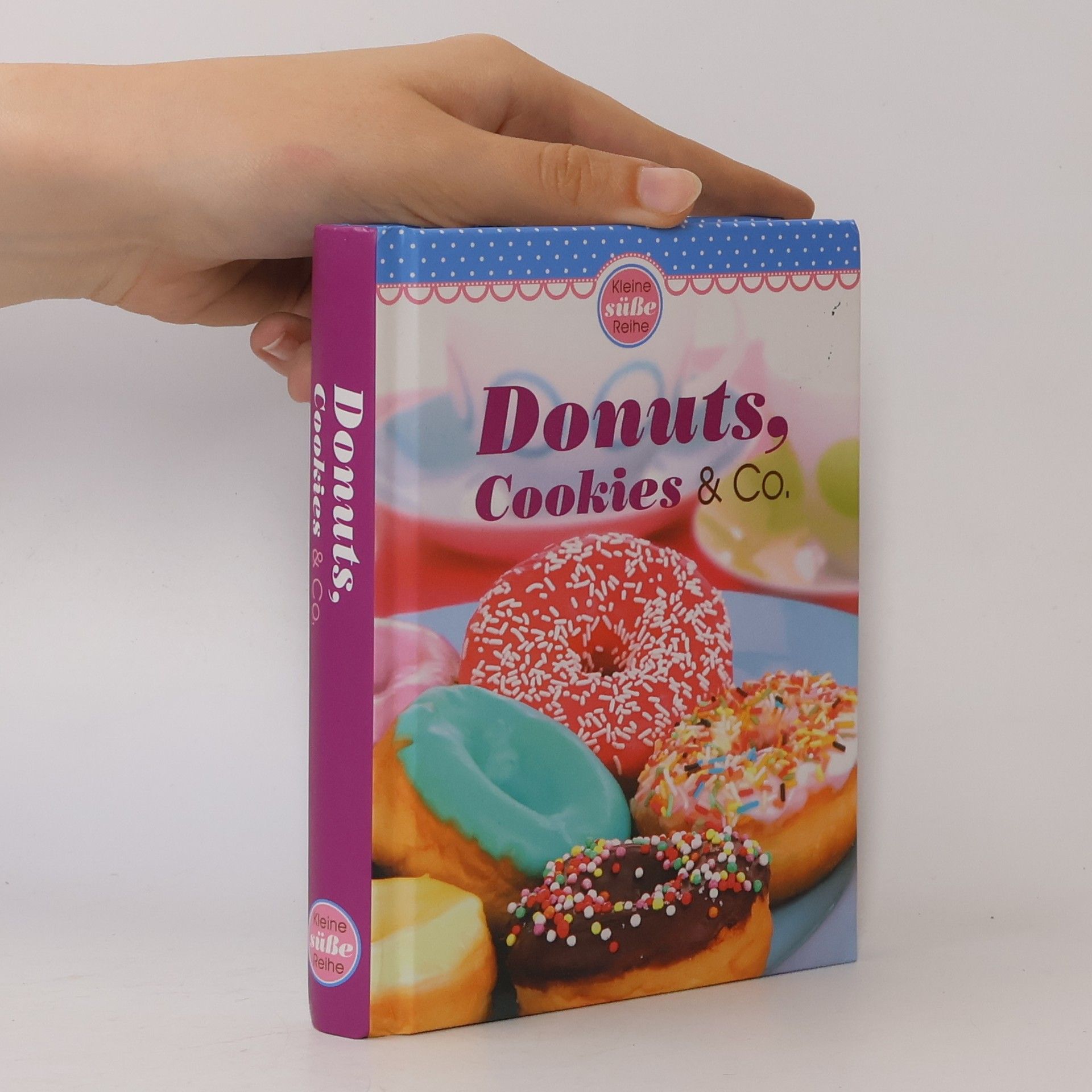 AA.VV. Plätzchen, Cookies & Co.