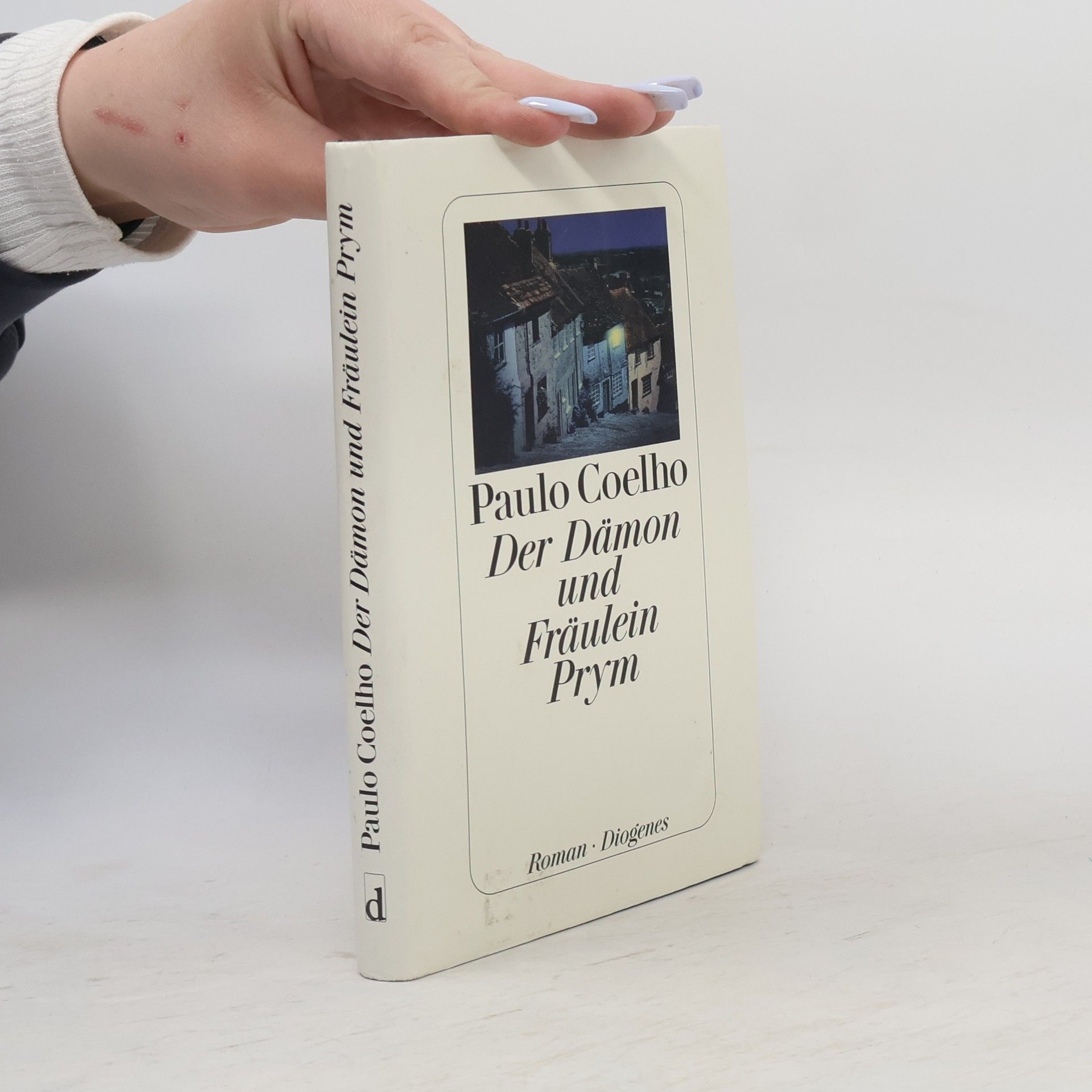 Paulo Coelho Der Dämon und Fräulein Prym