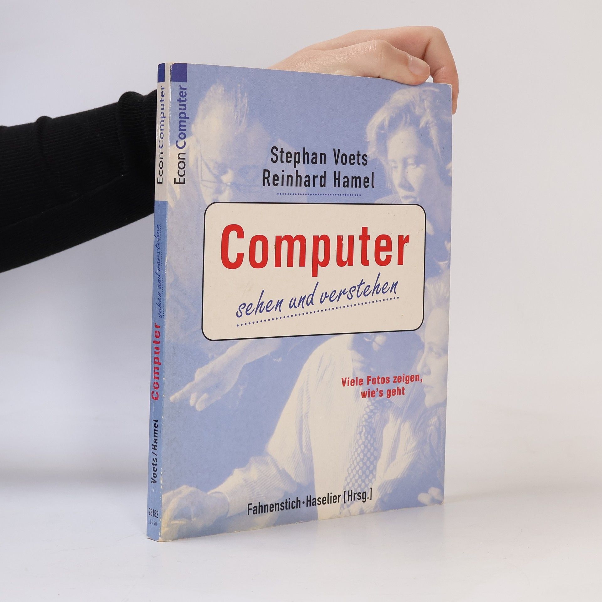 Computer sehen und verstehen