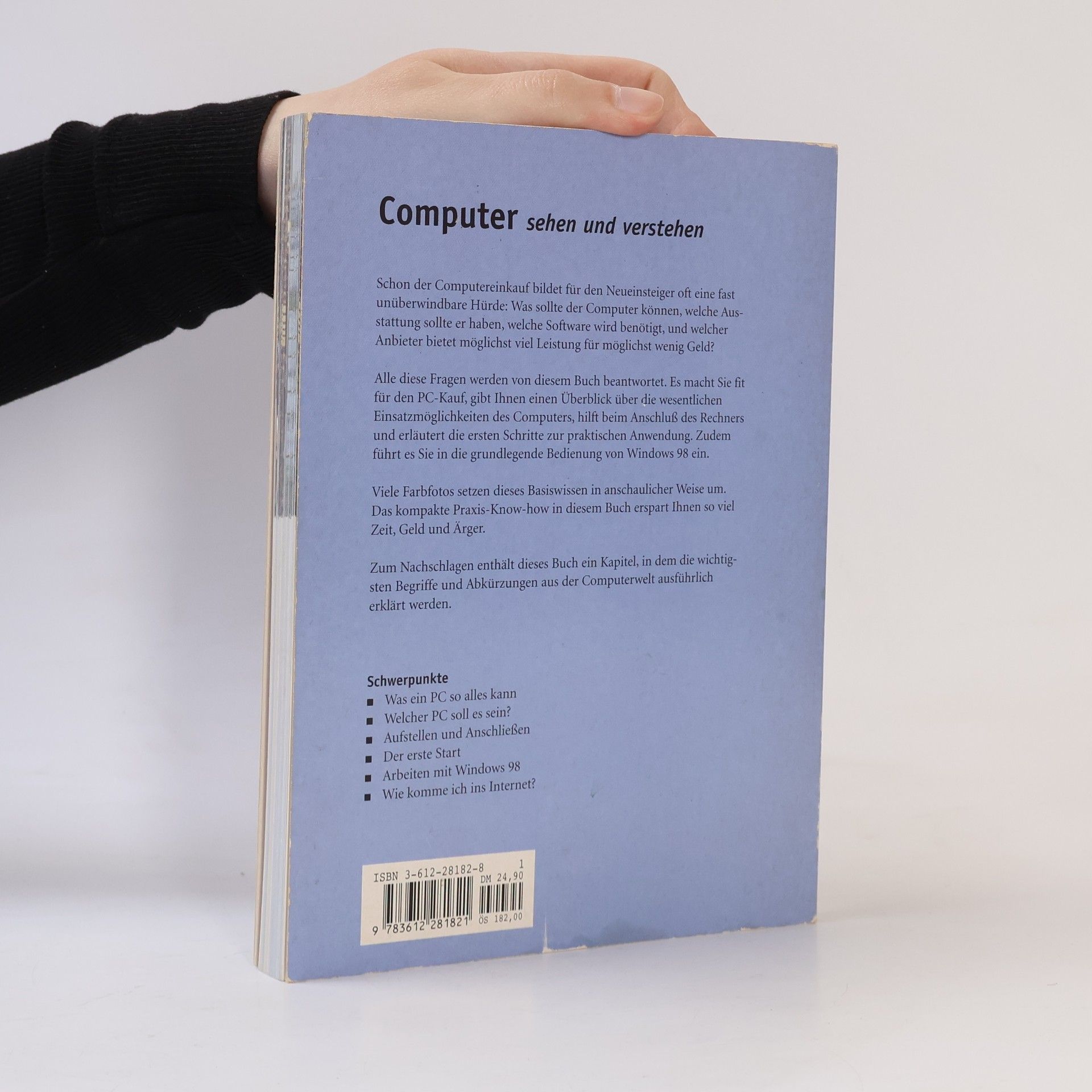 Stephan Voets Computer sehen und verstehen