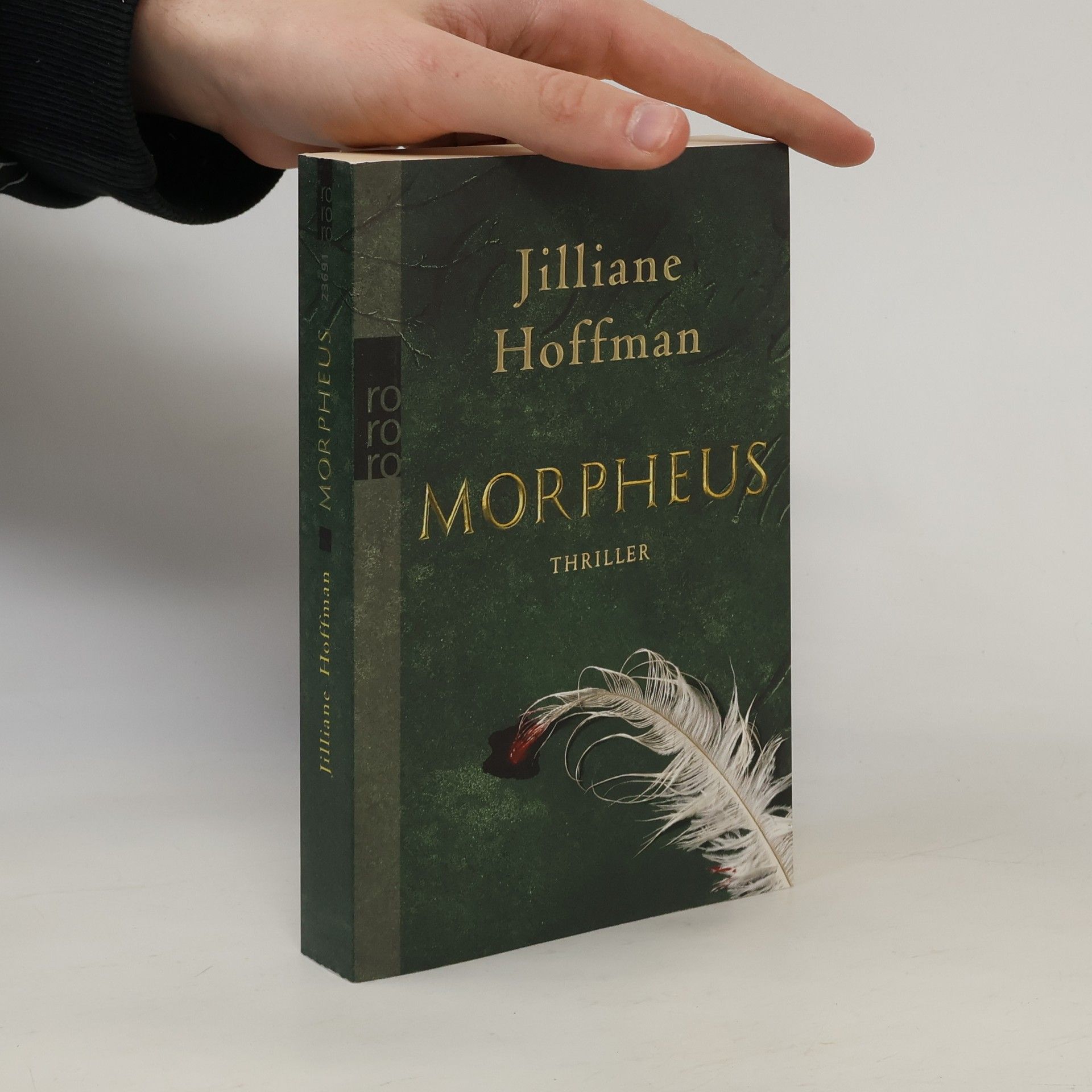 Jilliane Hoffman Morpheus