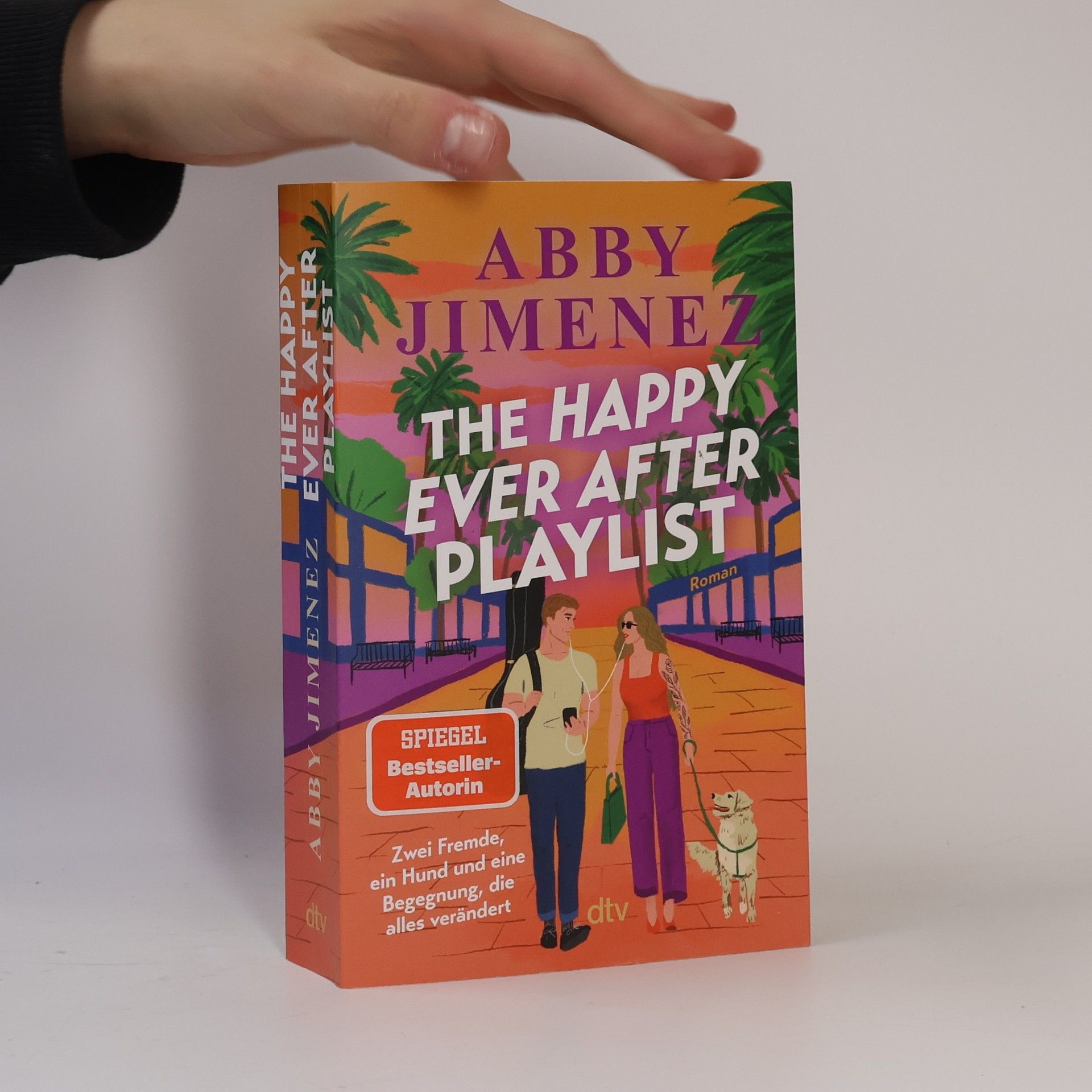 Abby Jimenez The Happy Ever After Playlist