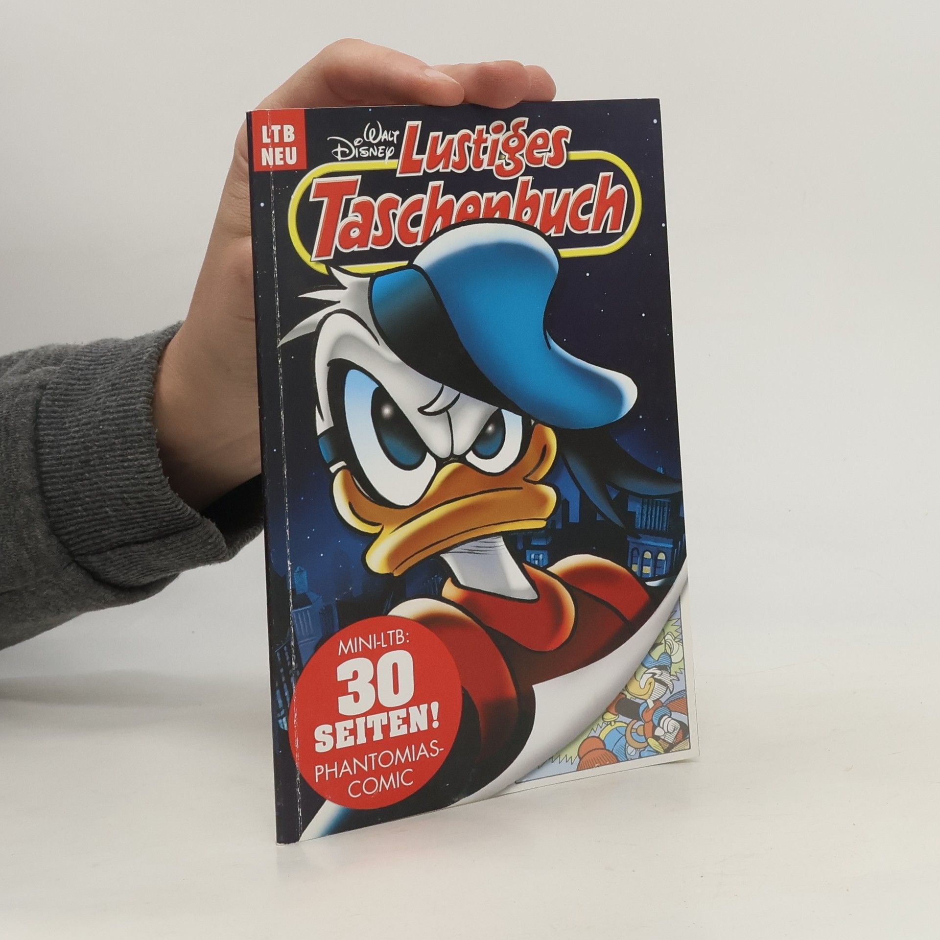Autorenkollektiv Lustiges Taschenbuch Mini-LTB