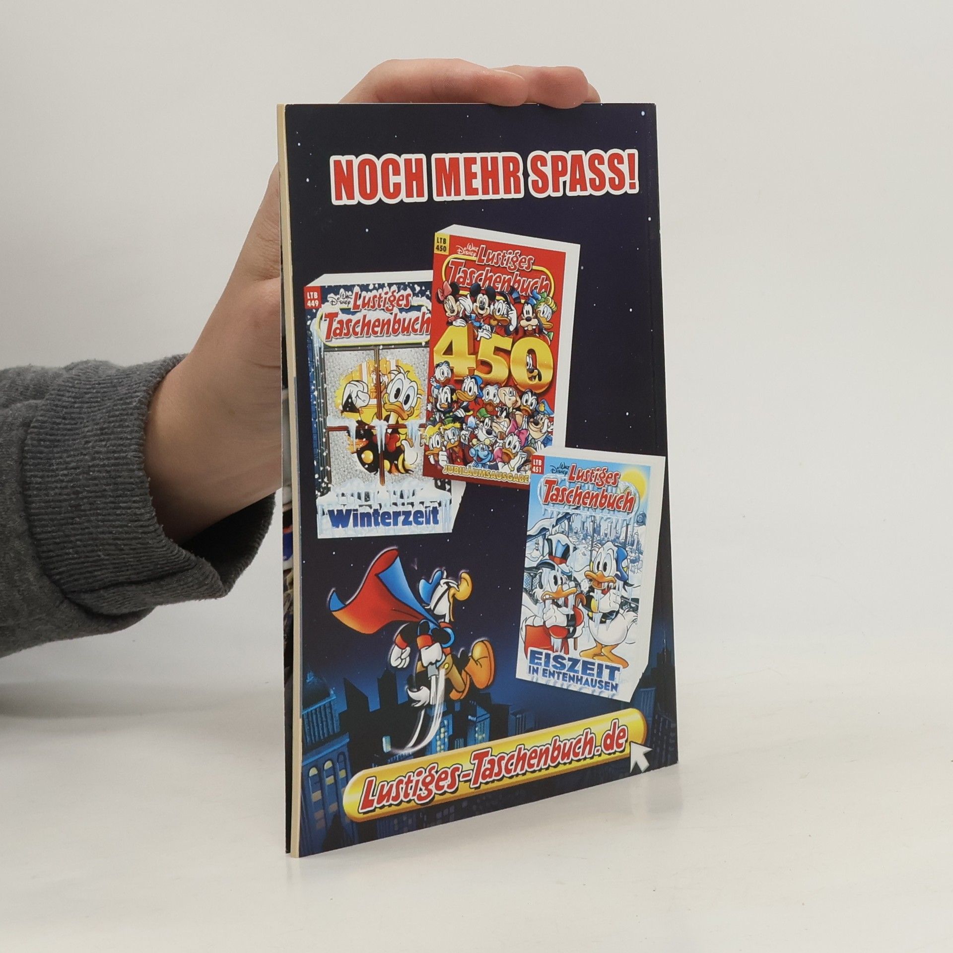 Autorenkollektiv Lustiges Taschenbuch Mini-LTB