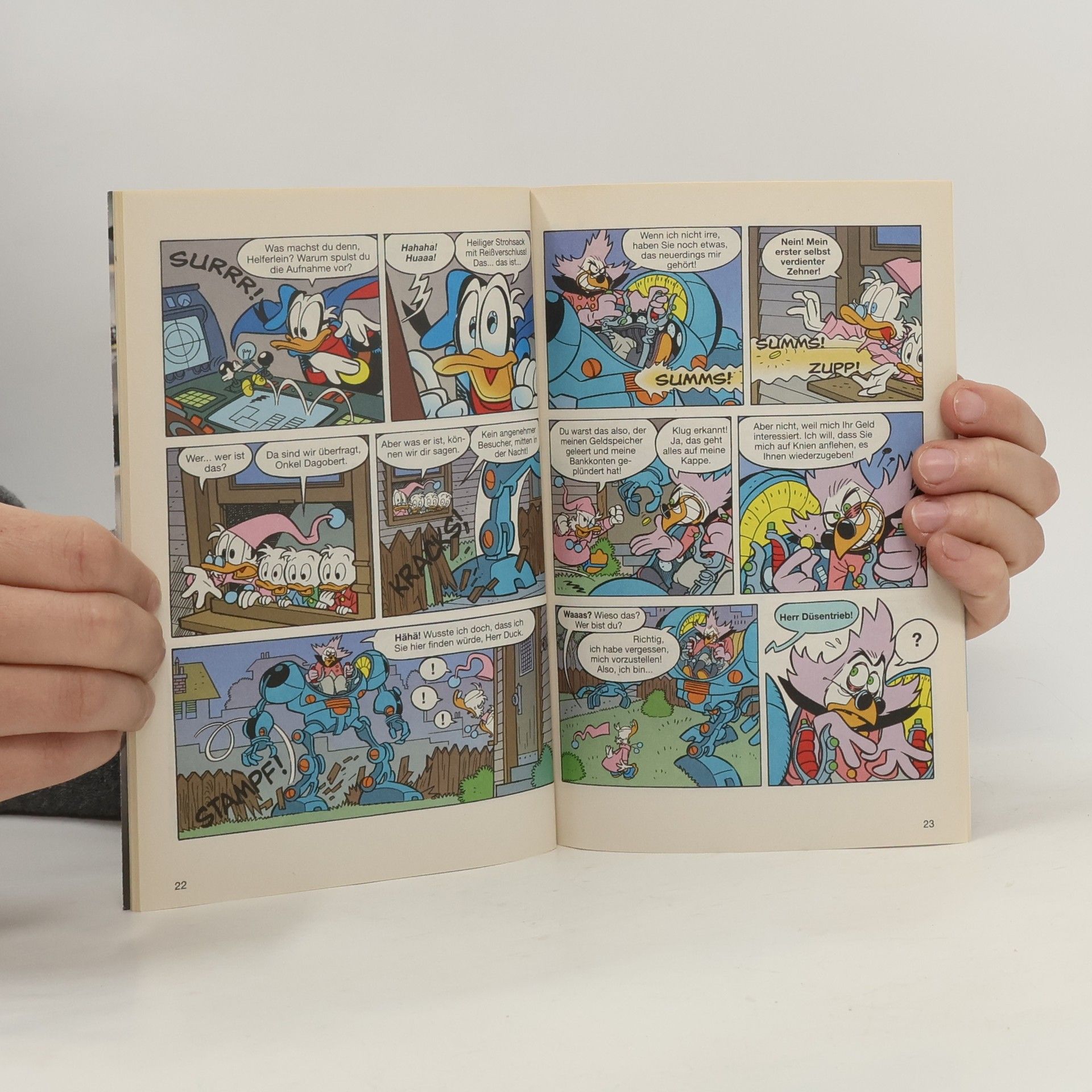 Autorenkollektiv Lustiges Taschenbuch Mini-LTB