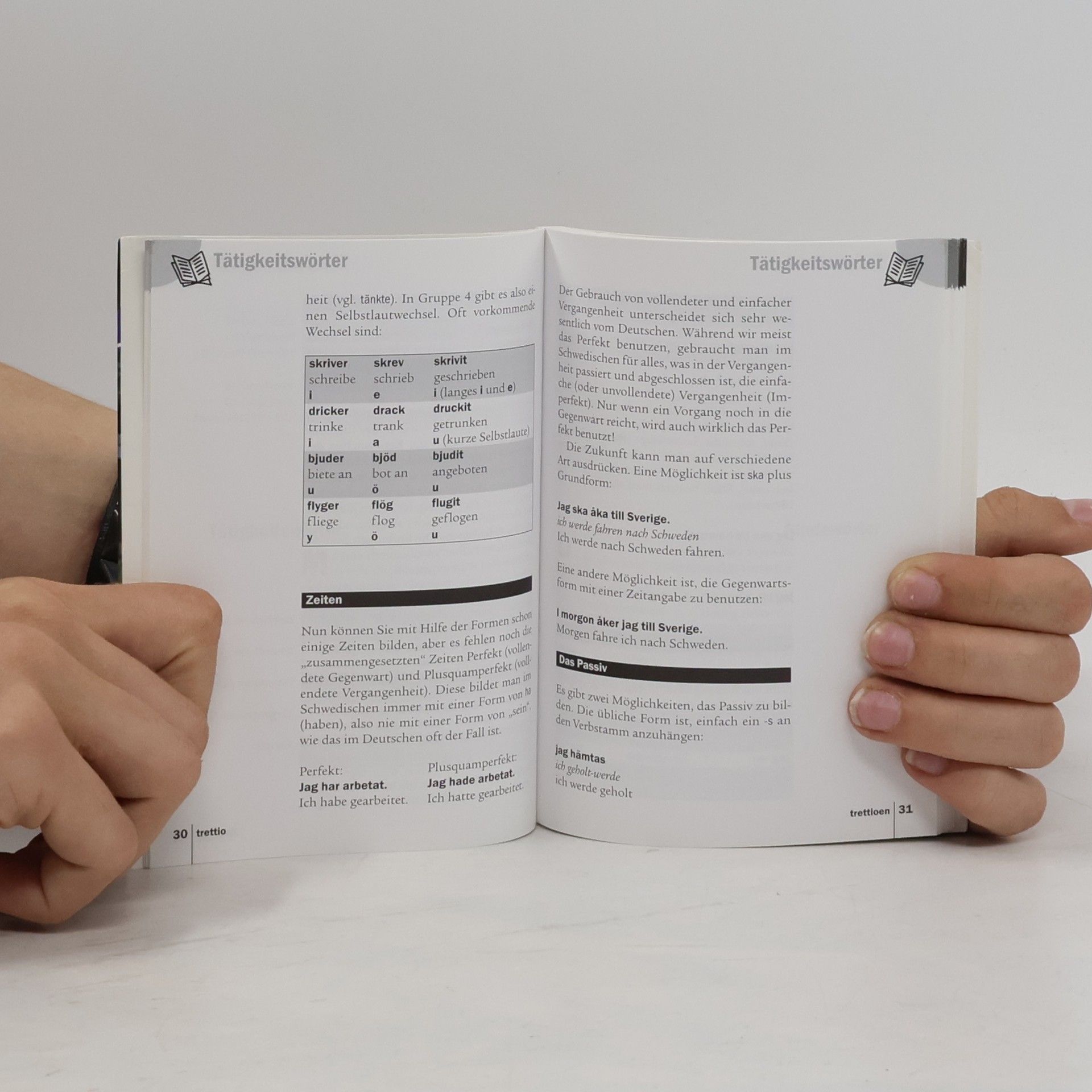 Autorenkollektiv Schwedisch - Wort für Wort