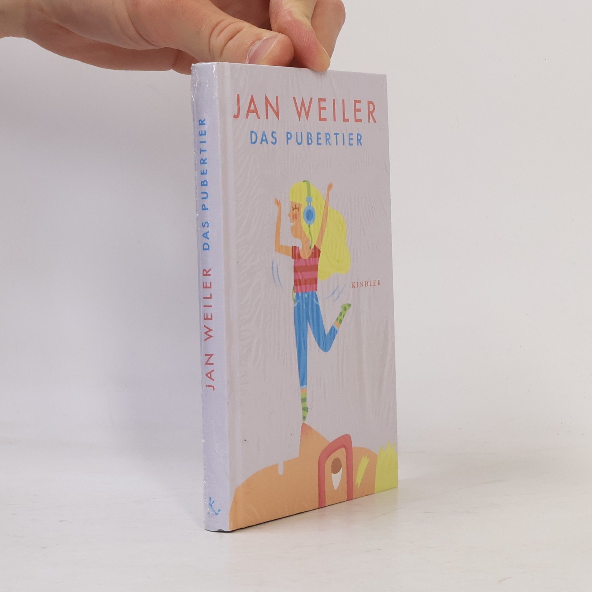 Jan Weiler Das Pubertier