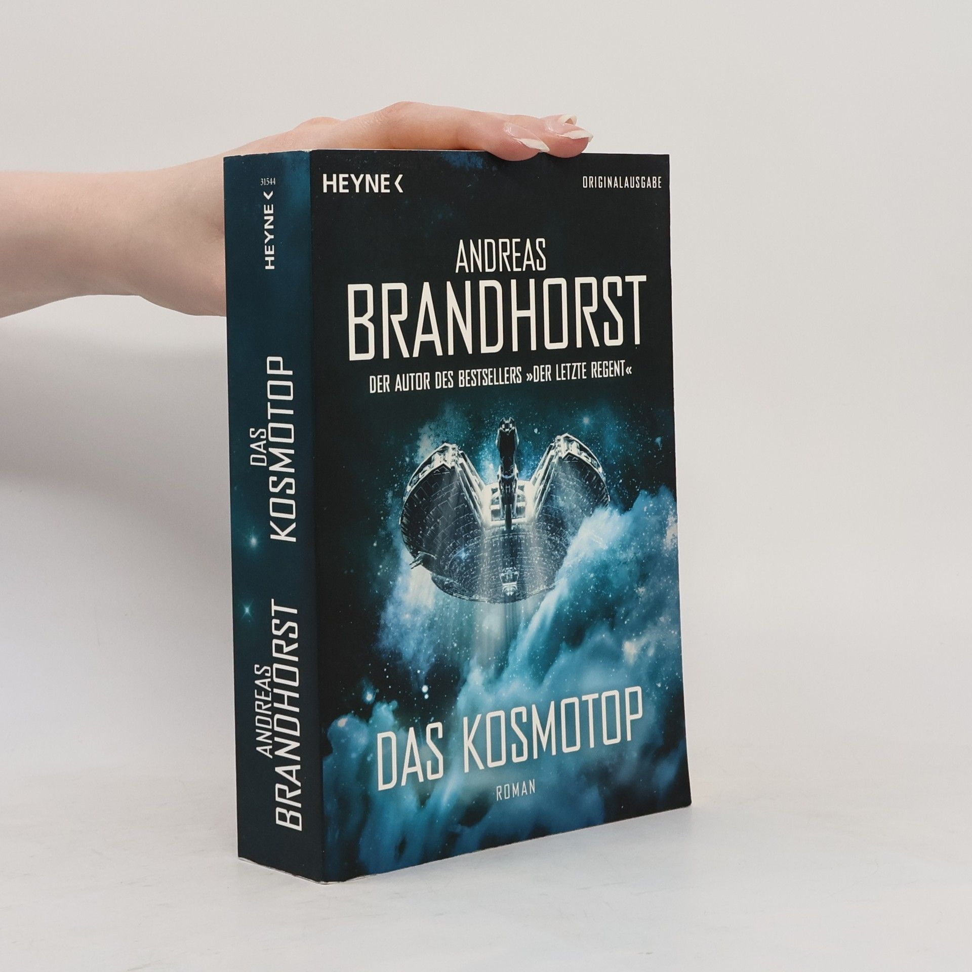 Andreas Brandhorst Das Kosmotop