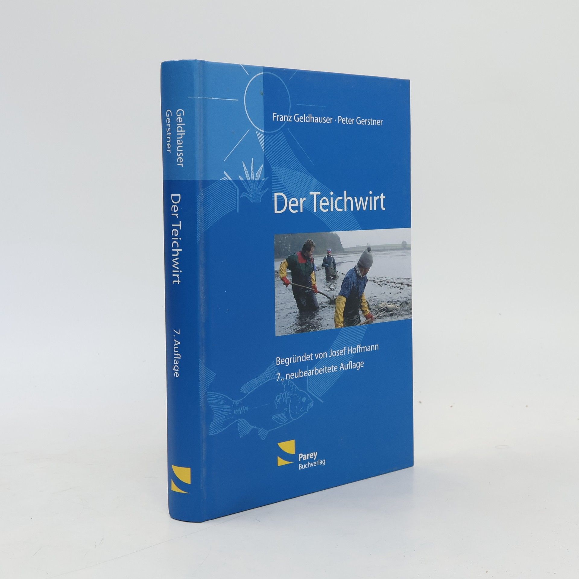 Josef Hoffmann Der Teichwirt