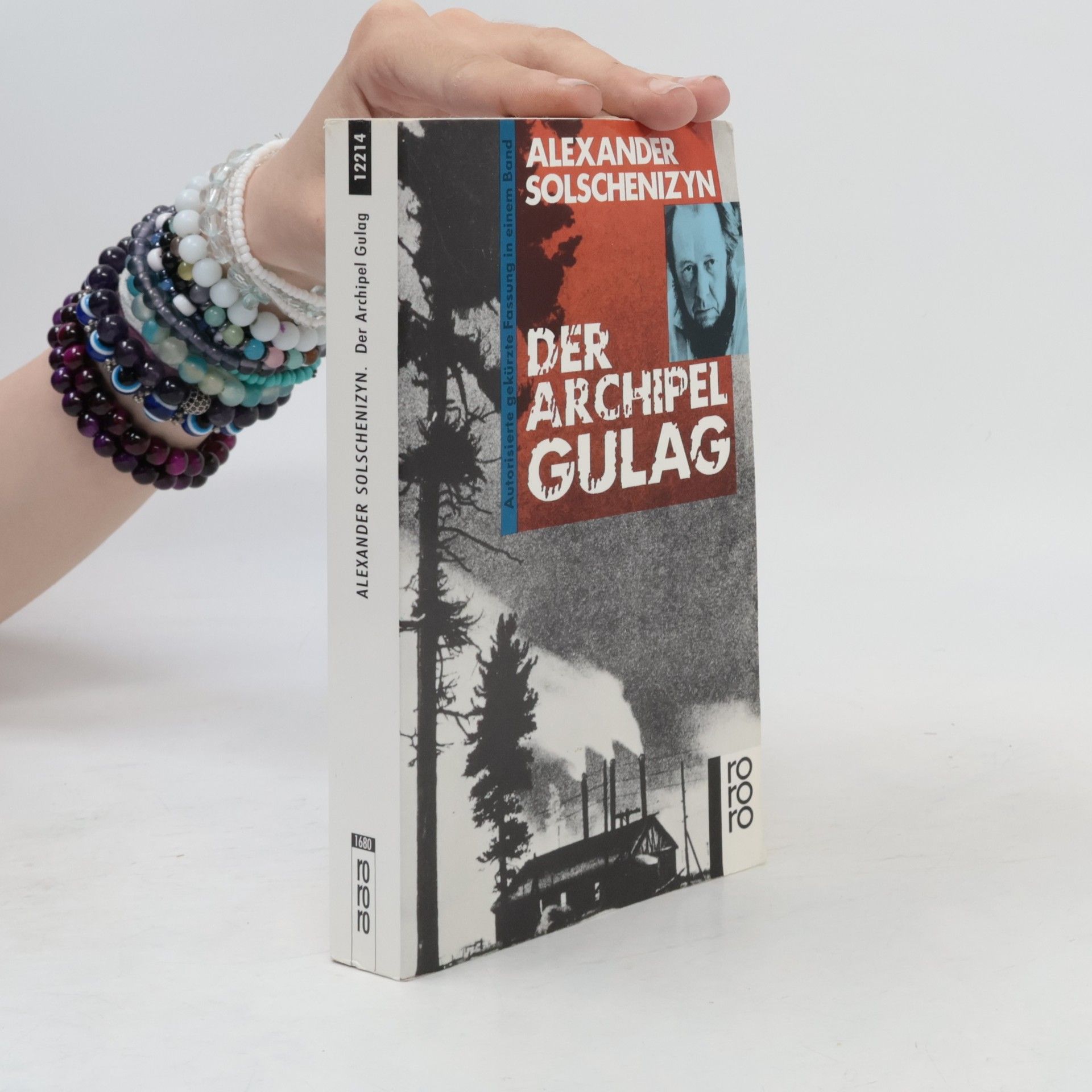 Aleksandr Solzhenitsyn Der Archipel GULAG