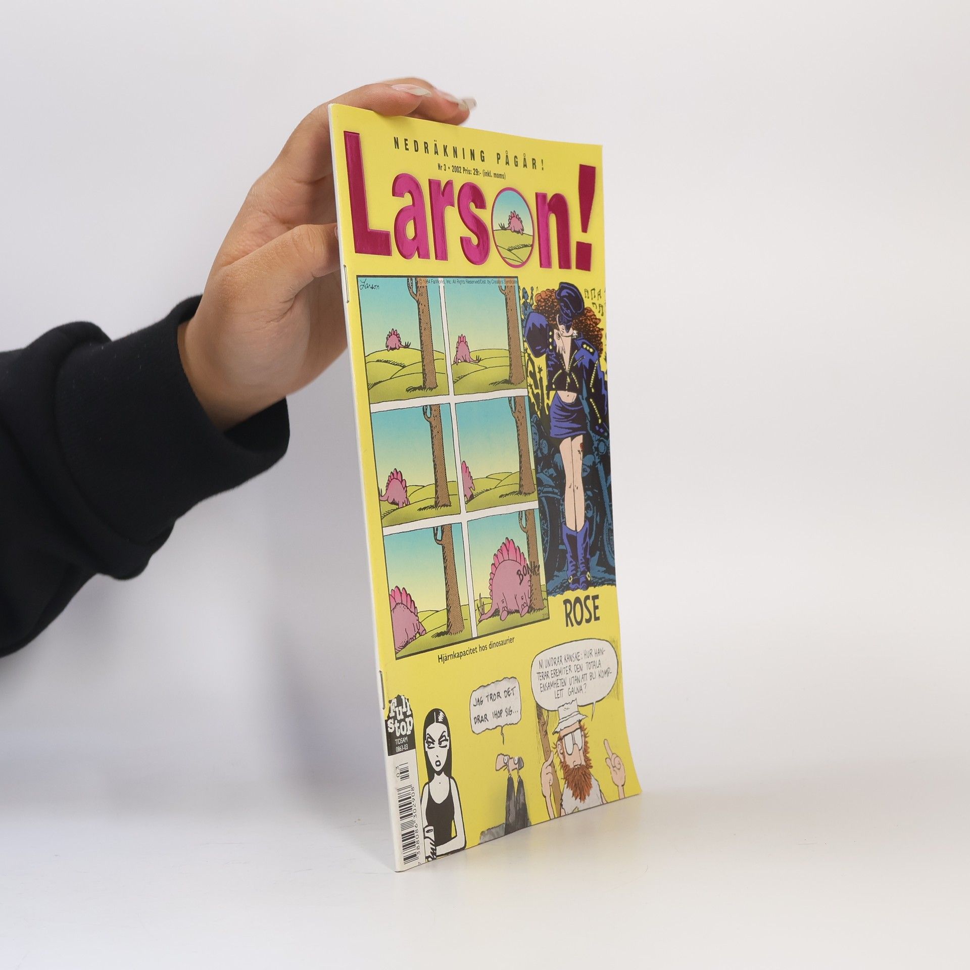 Autorenkollektiv Larson! 3