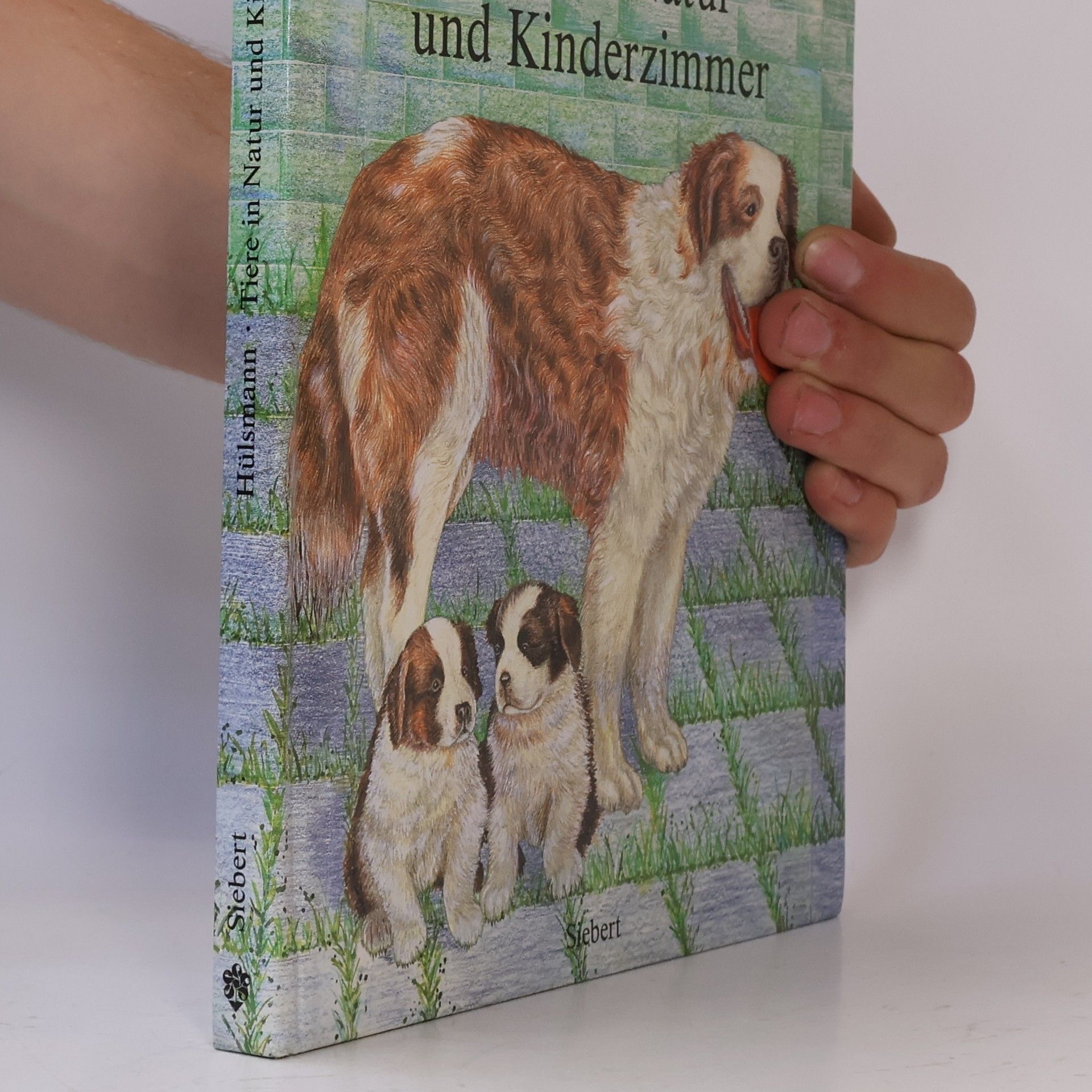Eva Hülsmann Tiere in Natur und Kinderzimmer