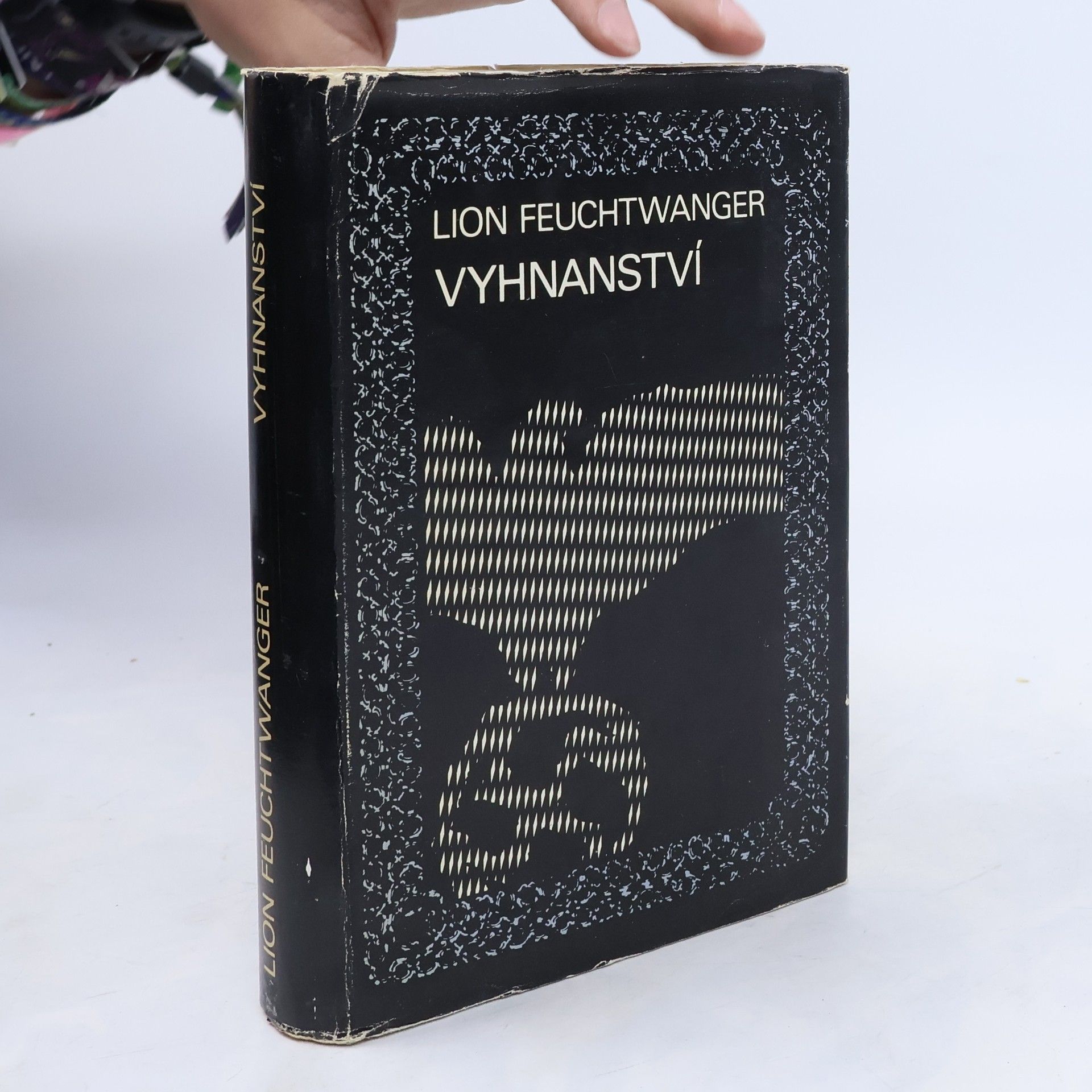 Lion Feuchtwanger Vyhnanství