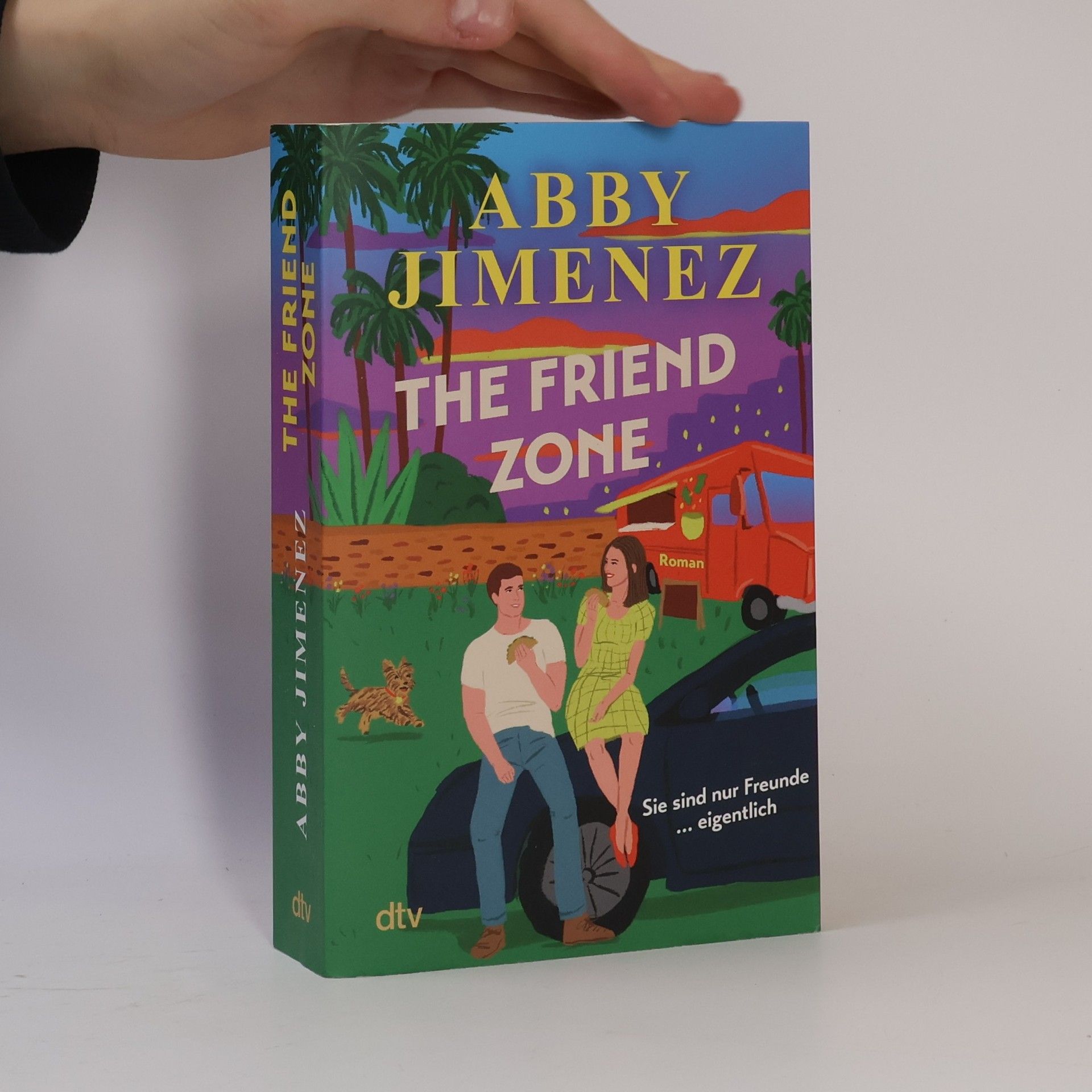 Abby Jimenez The Friend Zone