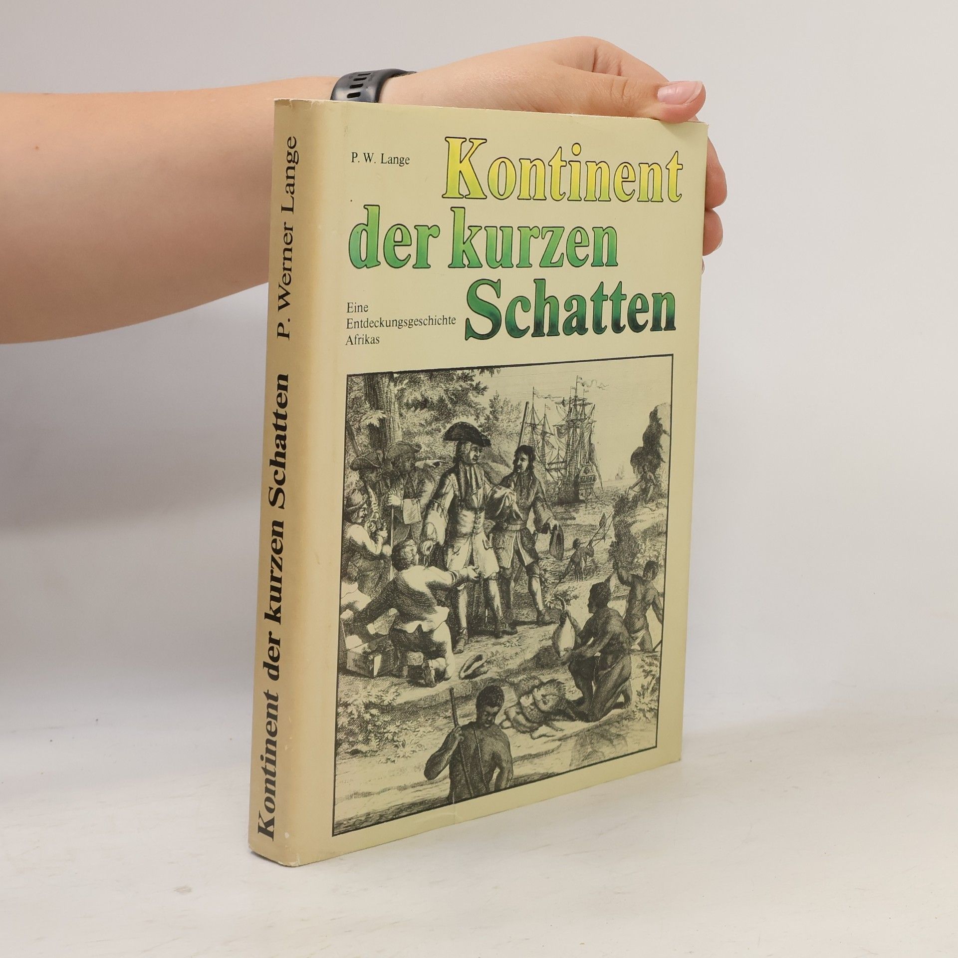 Kontinent der kurzen Schatten