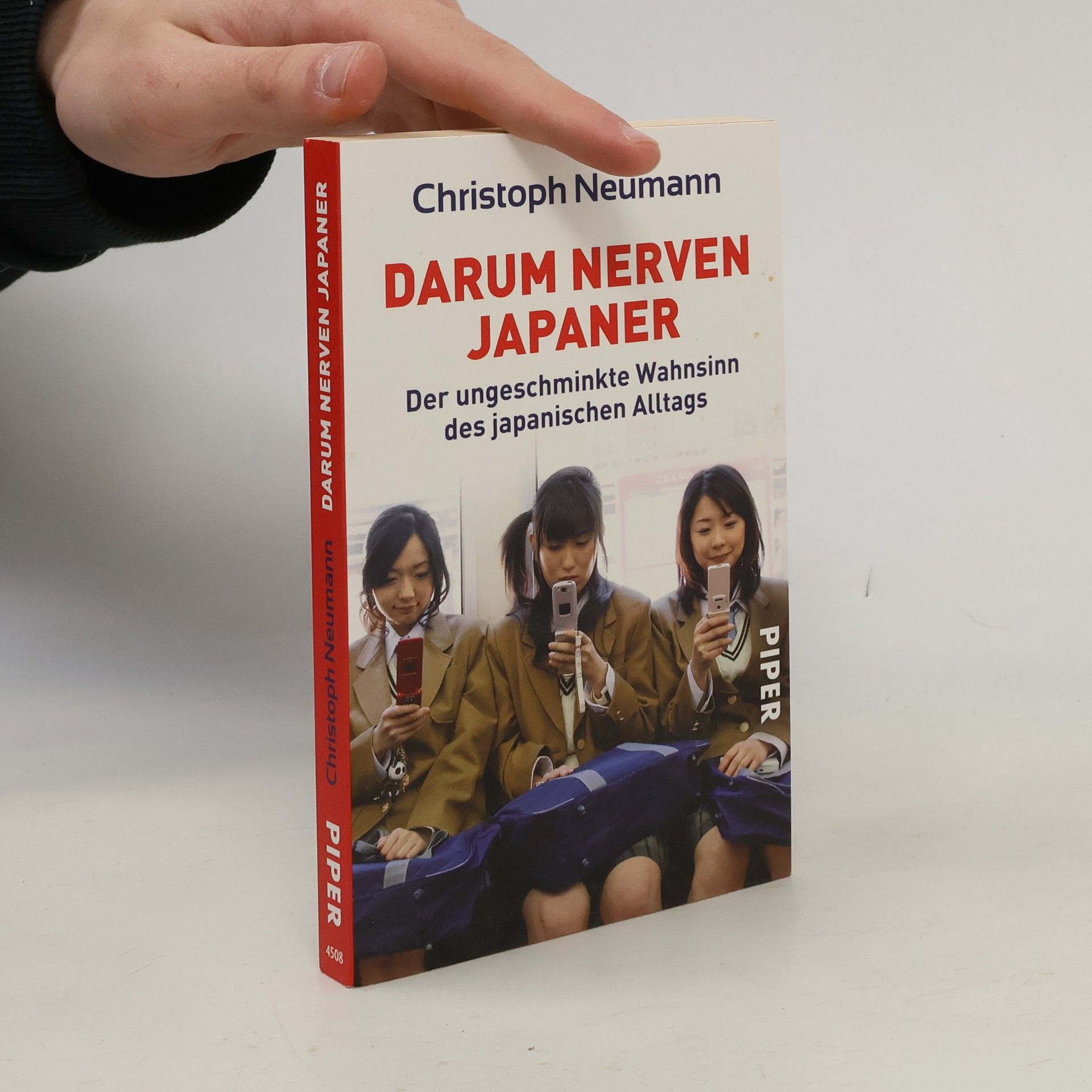 Christoph Neumann Darum nerven Japaner
