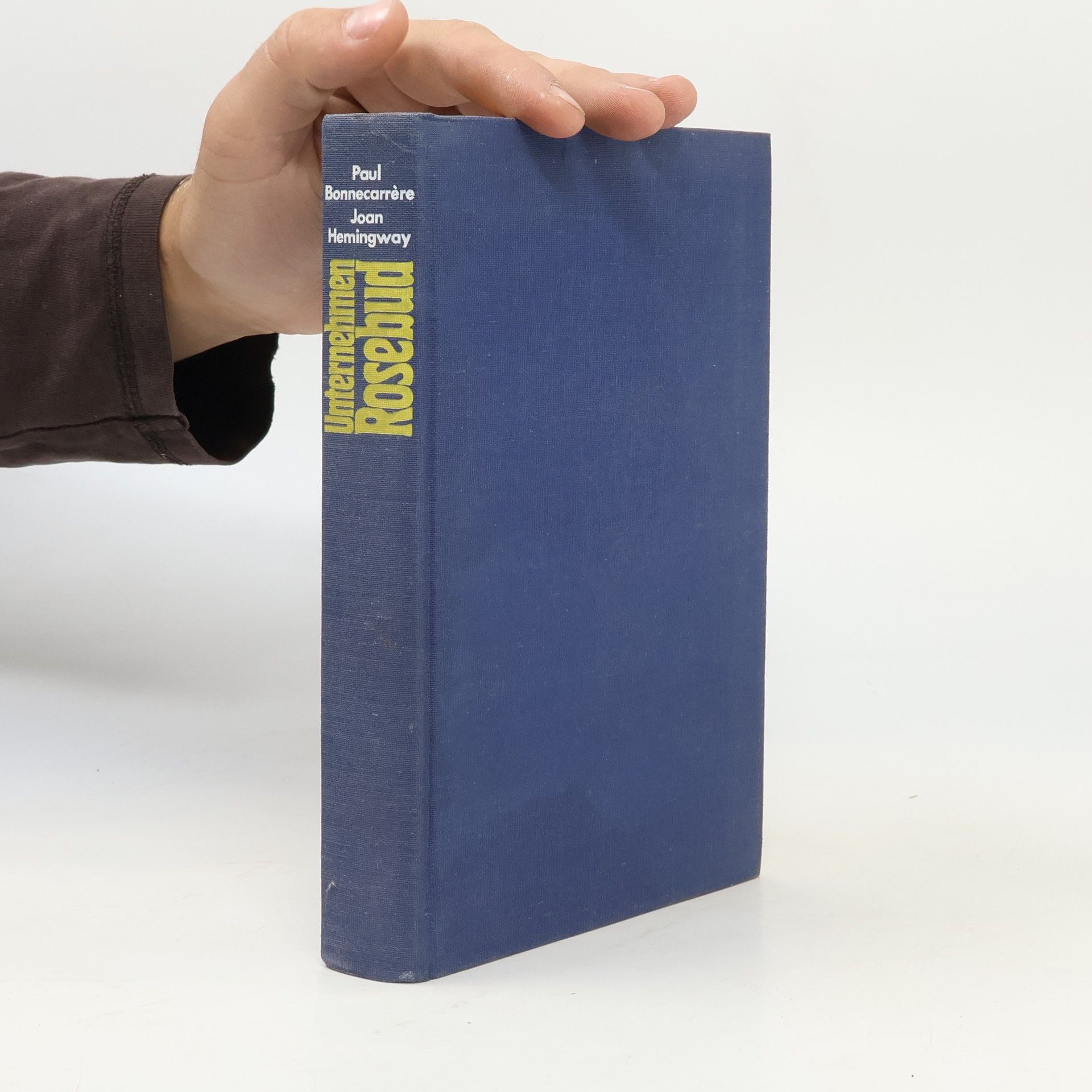 Paul Bonnecarrère Unternehmen Rosebud