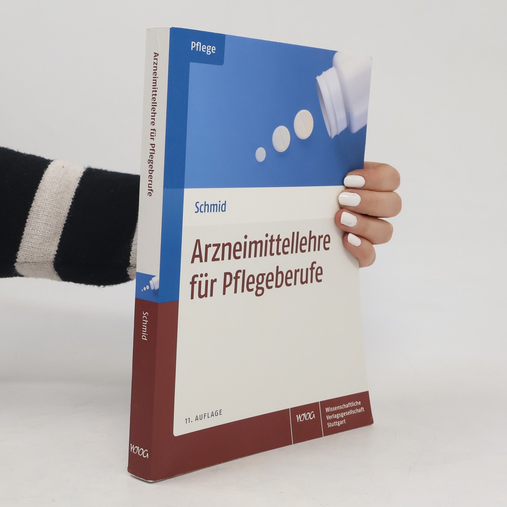 Astrid Pechmann Arzneimittellehre für Pflegeberufe