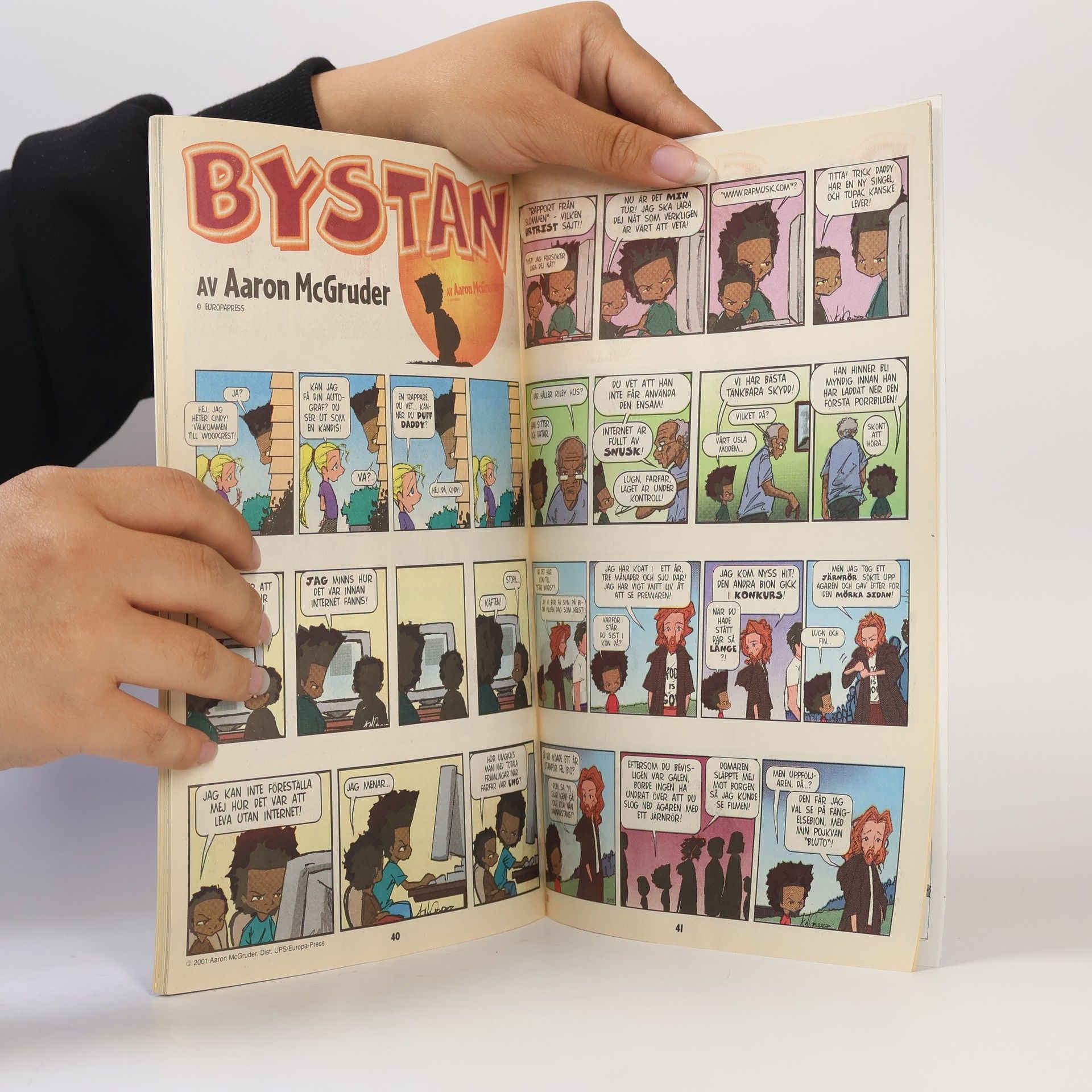 Collectif d'auteurs Larson! 1