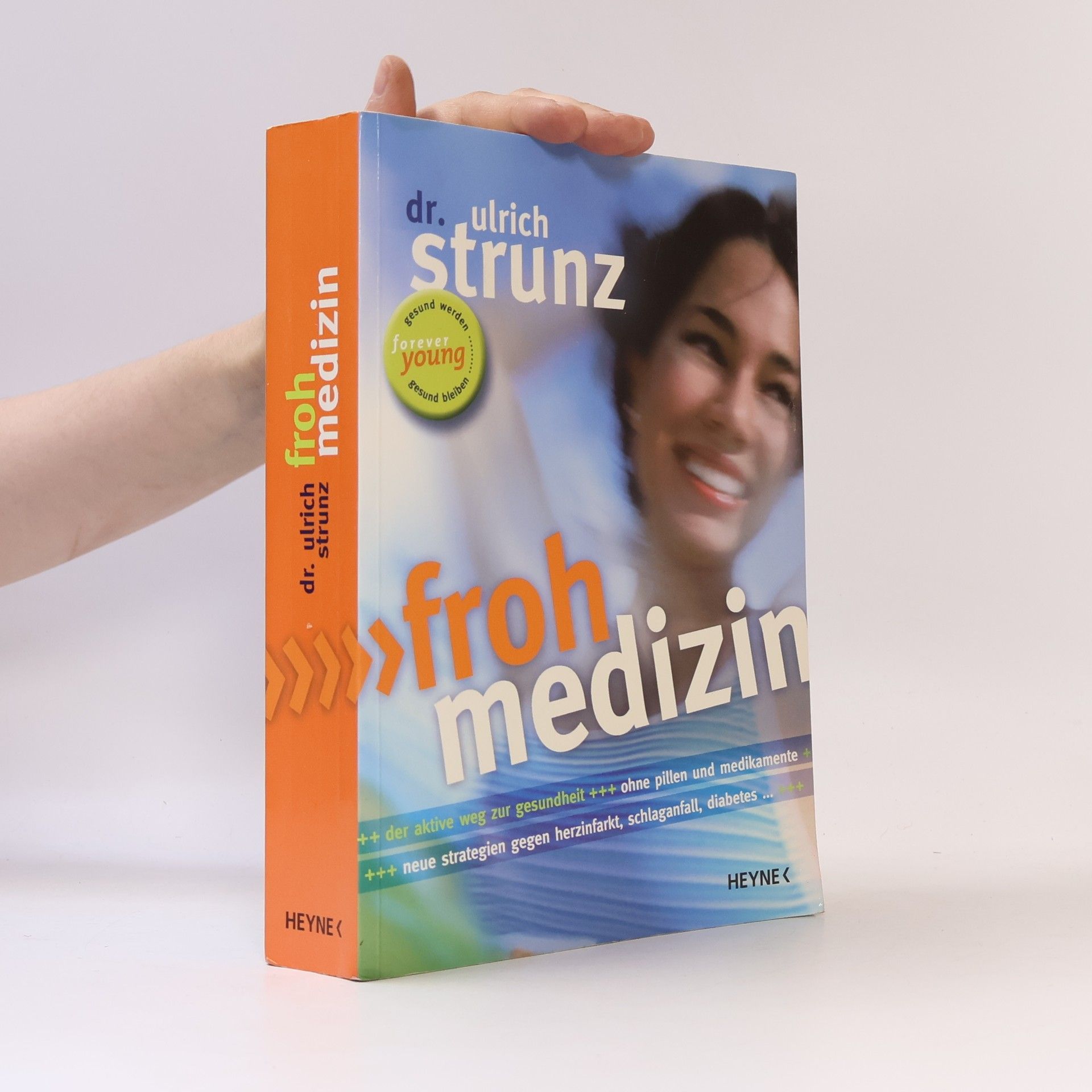 Ulrich Strunz Frohmedizin