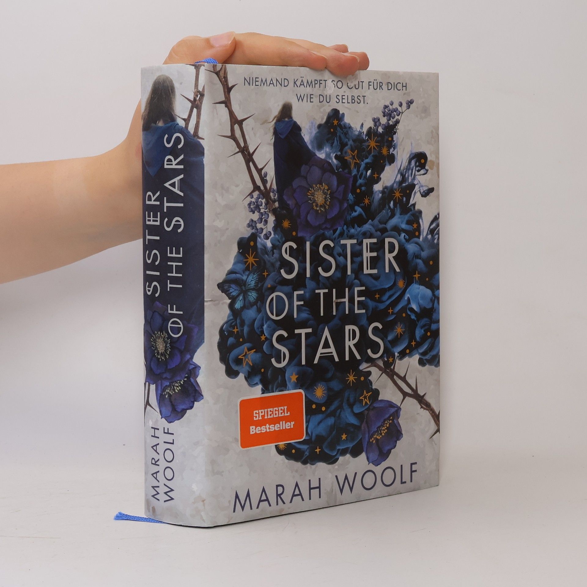Marah Woolf Sister of the Stars