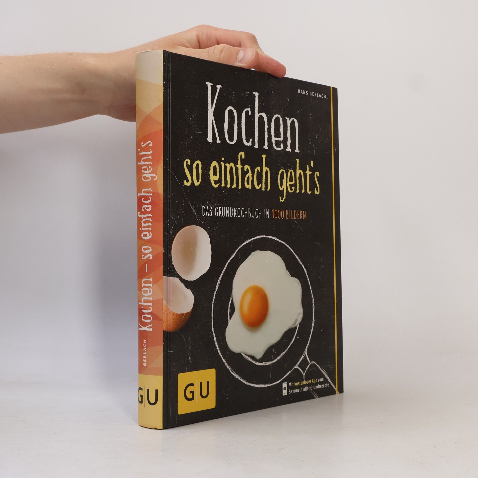 Hans-Martin Gerlach Kochen - so einfach geht's