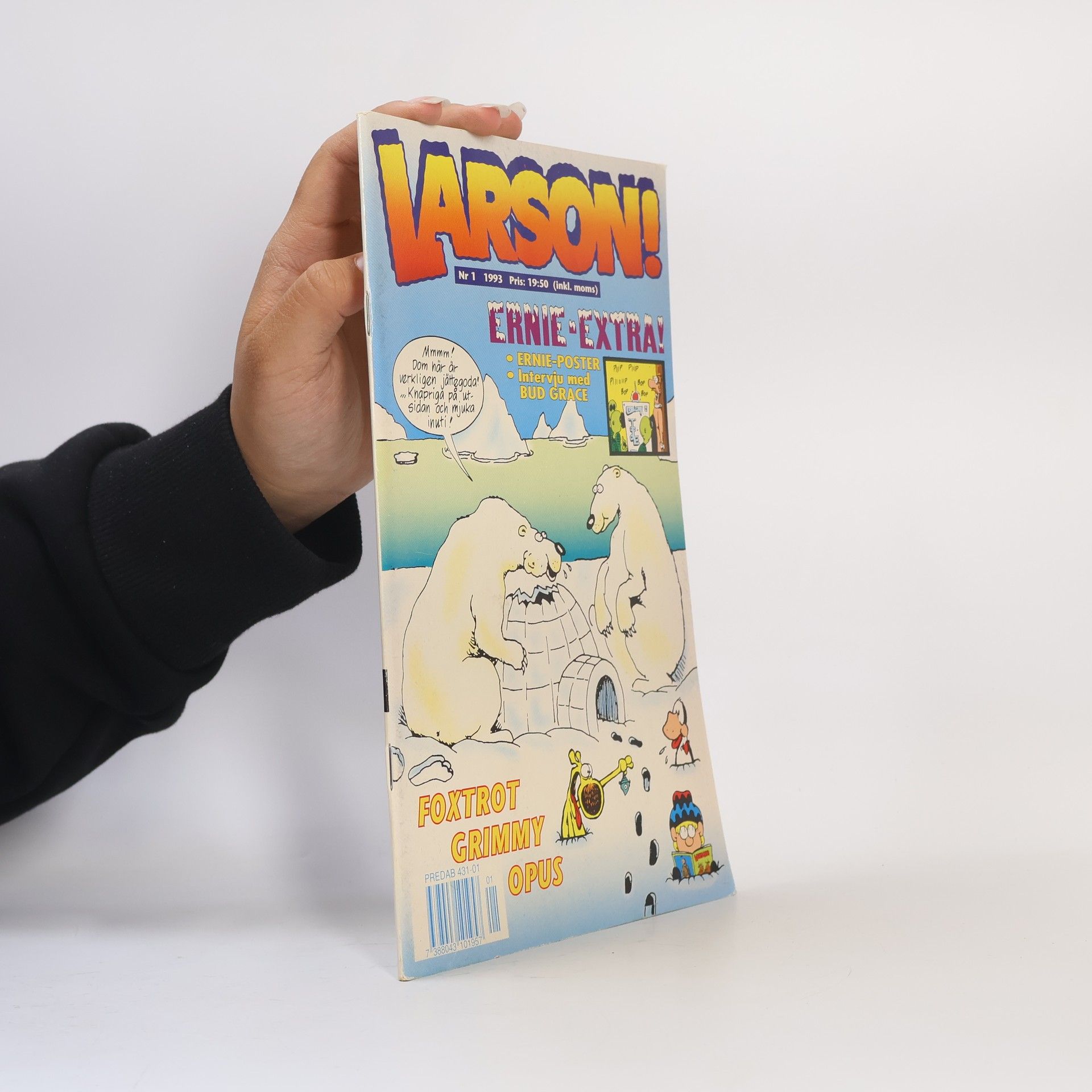 Autorenkollektiv Larson! 1