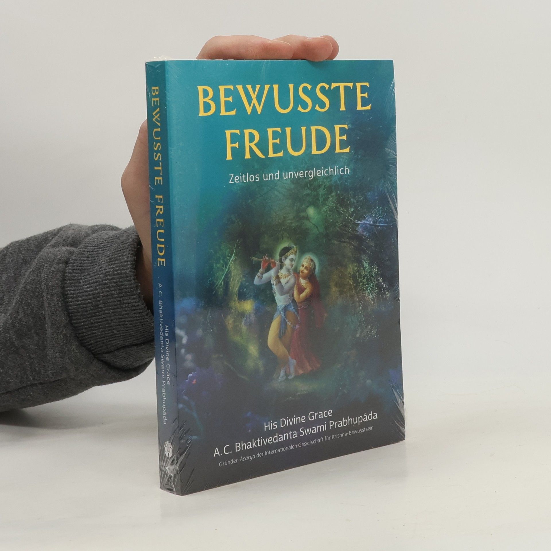 Bewusste Freude