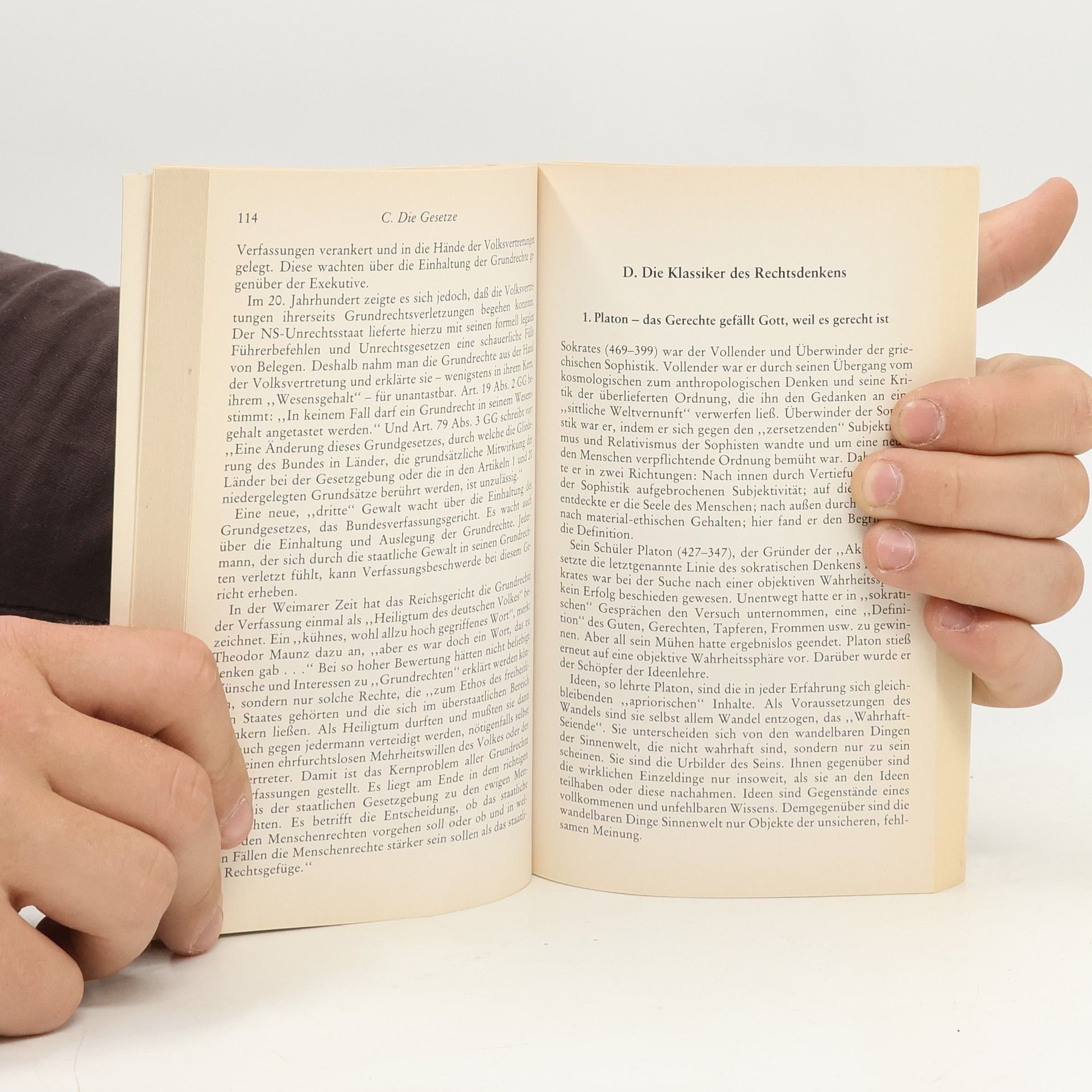 Fritjof Haft Aus der Waagschale der Justitia
