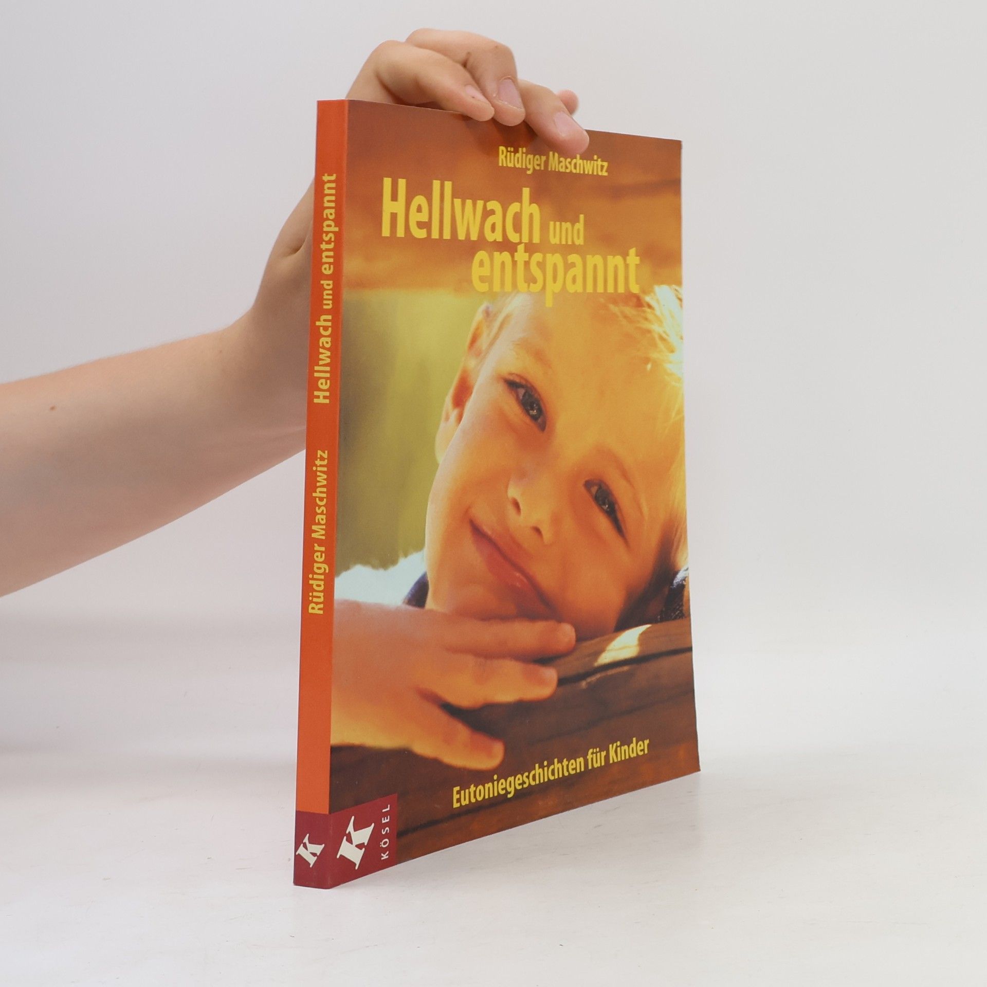Kolektiv autorů Hellwach und entspannt